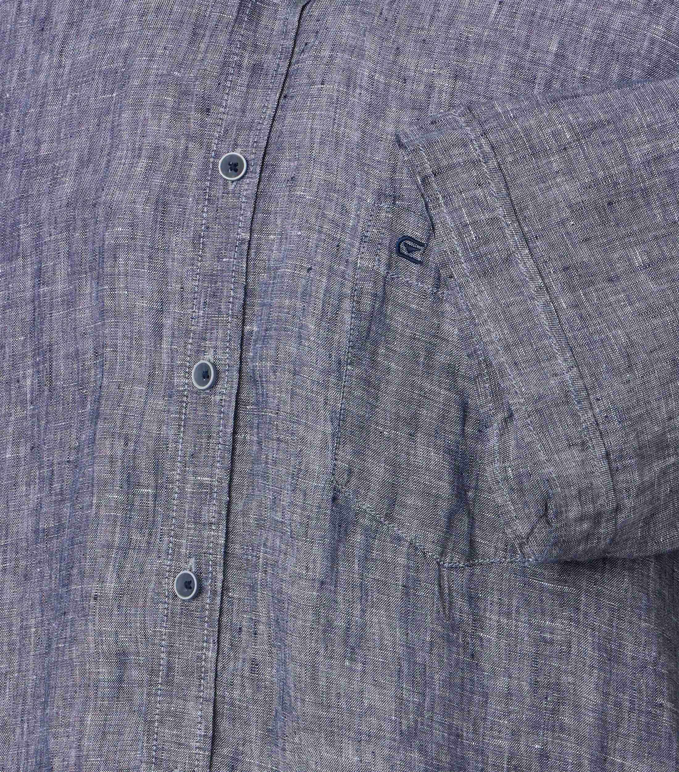 Casa Moda |  Casa Moda Hemd Regular Fit  | L | blau