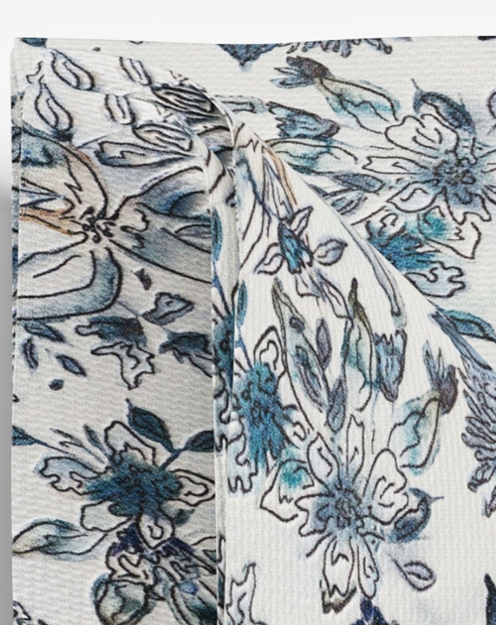OLYMP Signature | OLYMP Signature Einstecktuch | N | bleu