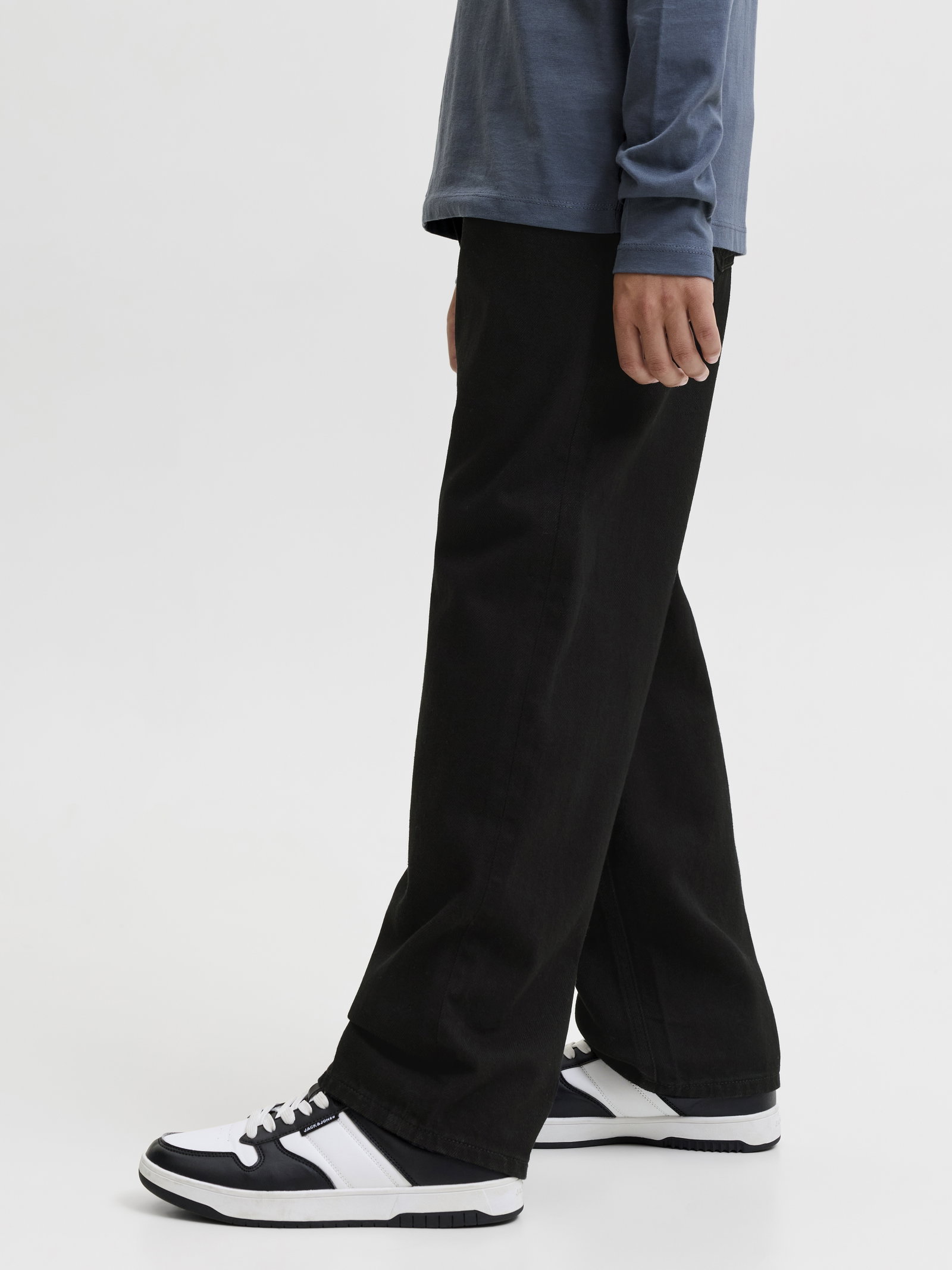 JJICHRIS JJORIGINAL SQ 740 SN JNR, Black Denim #2