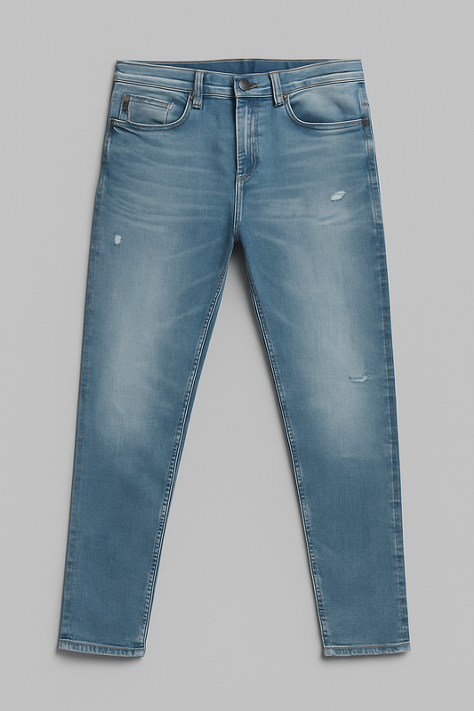 Boss Orange |  Boss Orange Tapered Fit Jeans  | 34/32