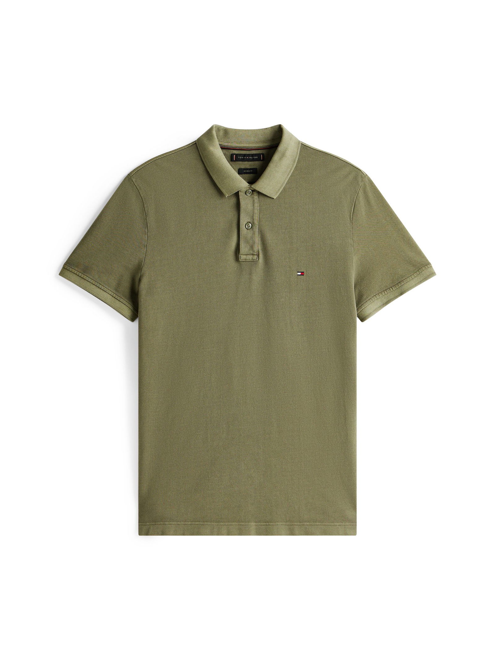 Tommy Hilfiger |  Tommy Hilfiger Poloshirt  | XXL | sandalwood