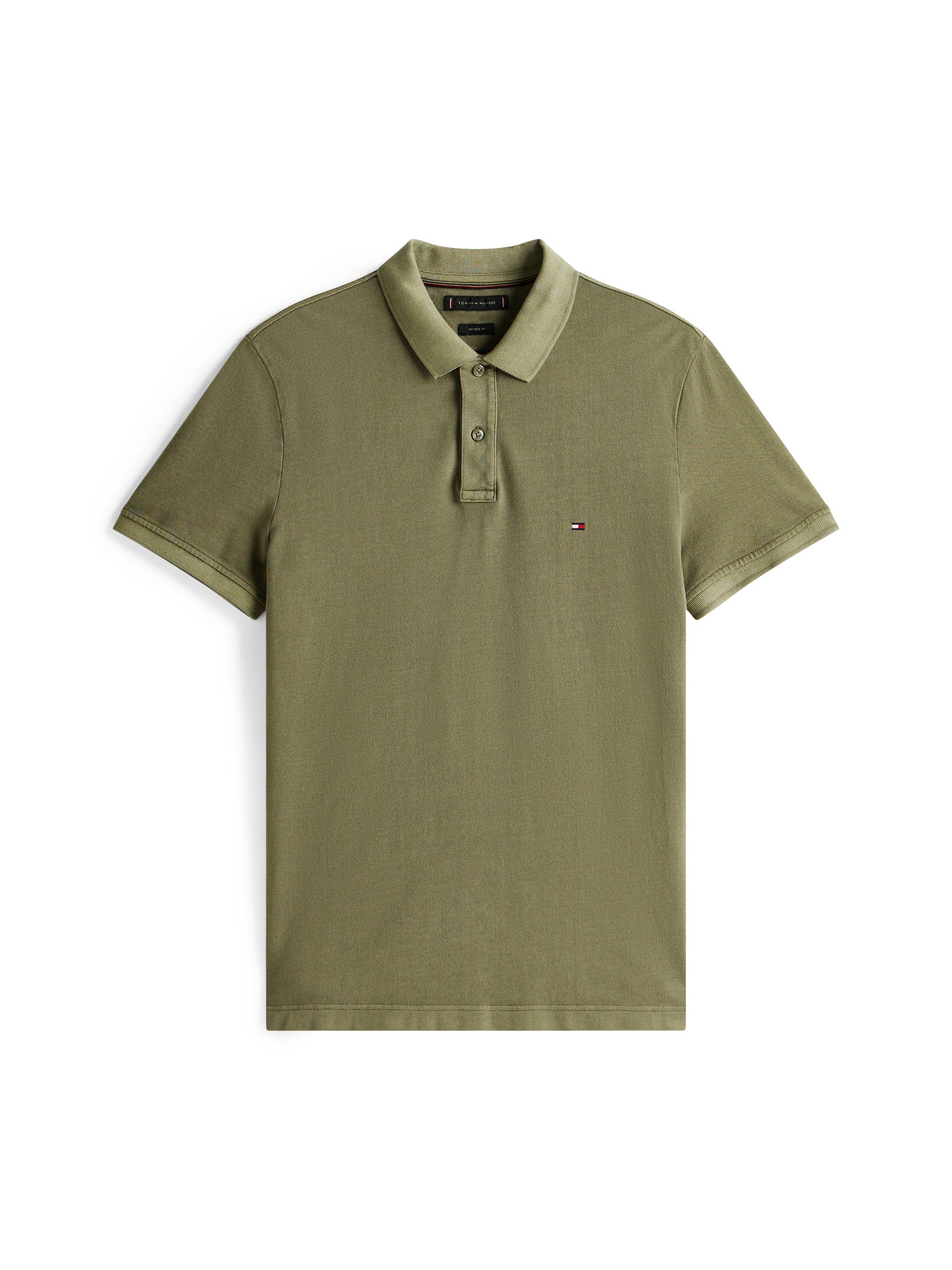 Tommy Hilfiger |  Tommy Hilfiger Poloshirt  | XXL | sandalwood
