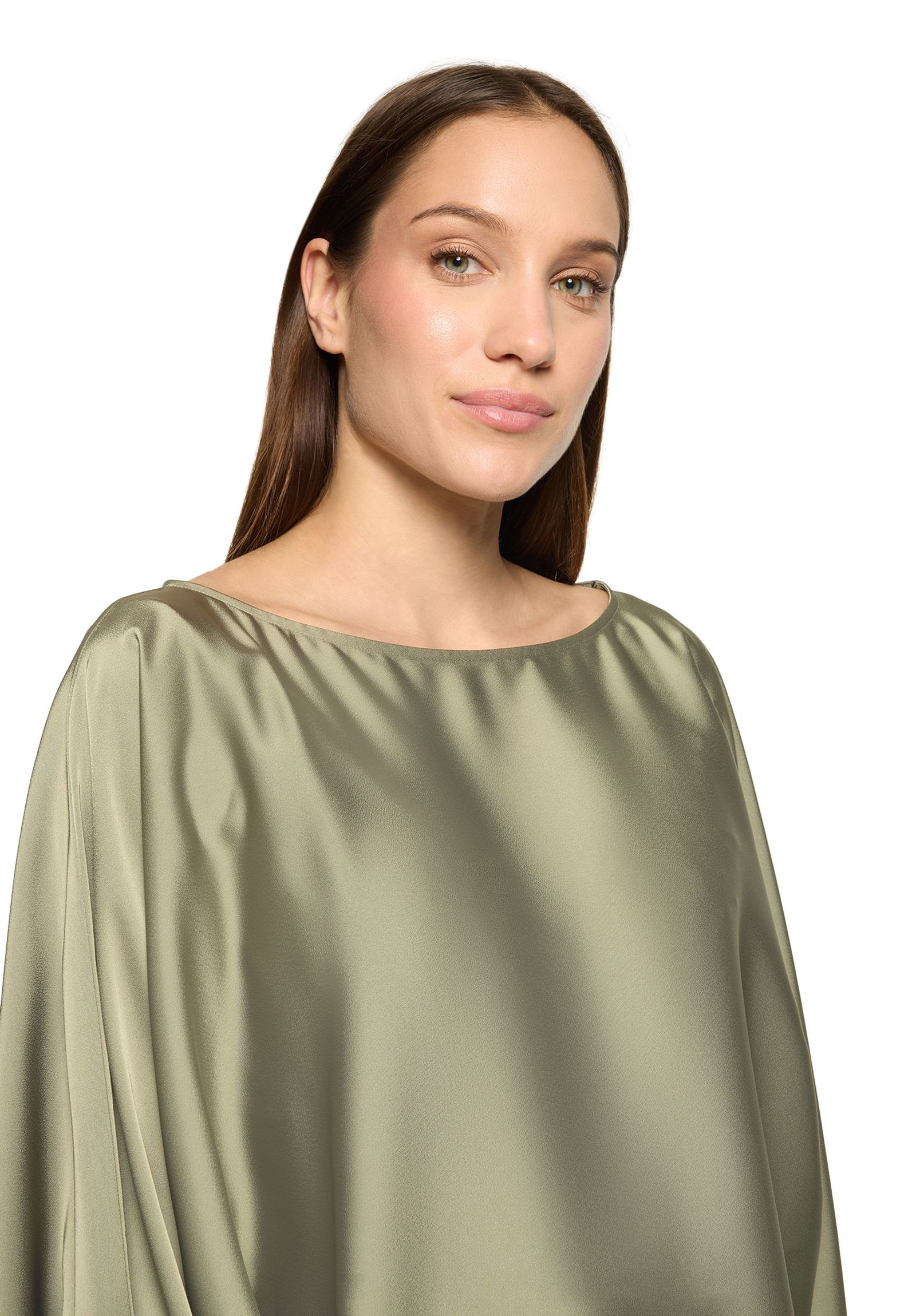V by Vera Mont |  Satin-Bluse | 42
