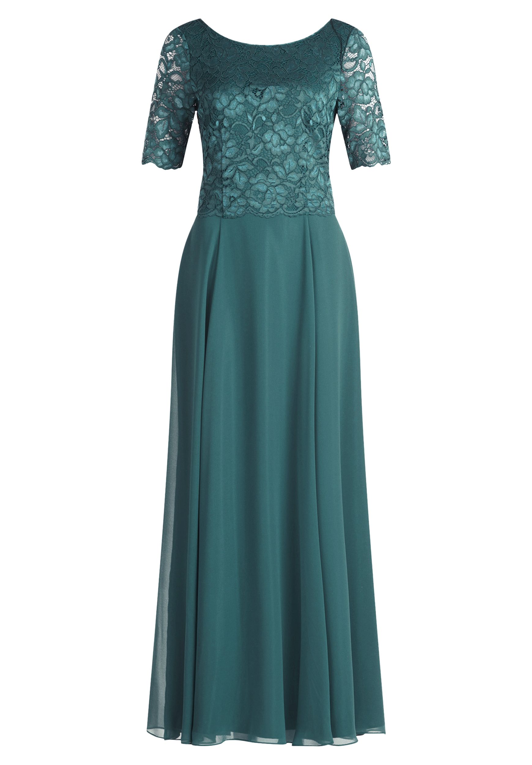 Vera Mont |  Vera Mont Festliches Kleid  | 40 | dark emerald