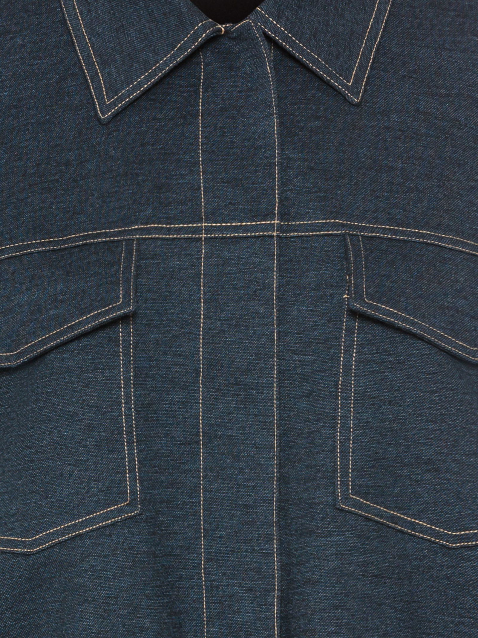 Olsen |  Olsen Jeansjacke  | 46