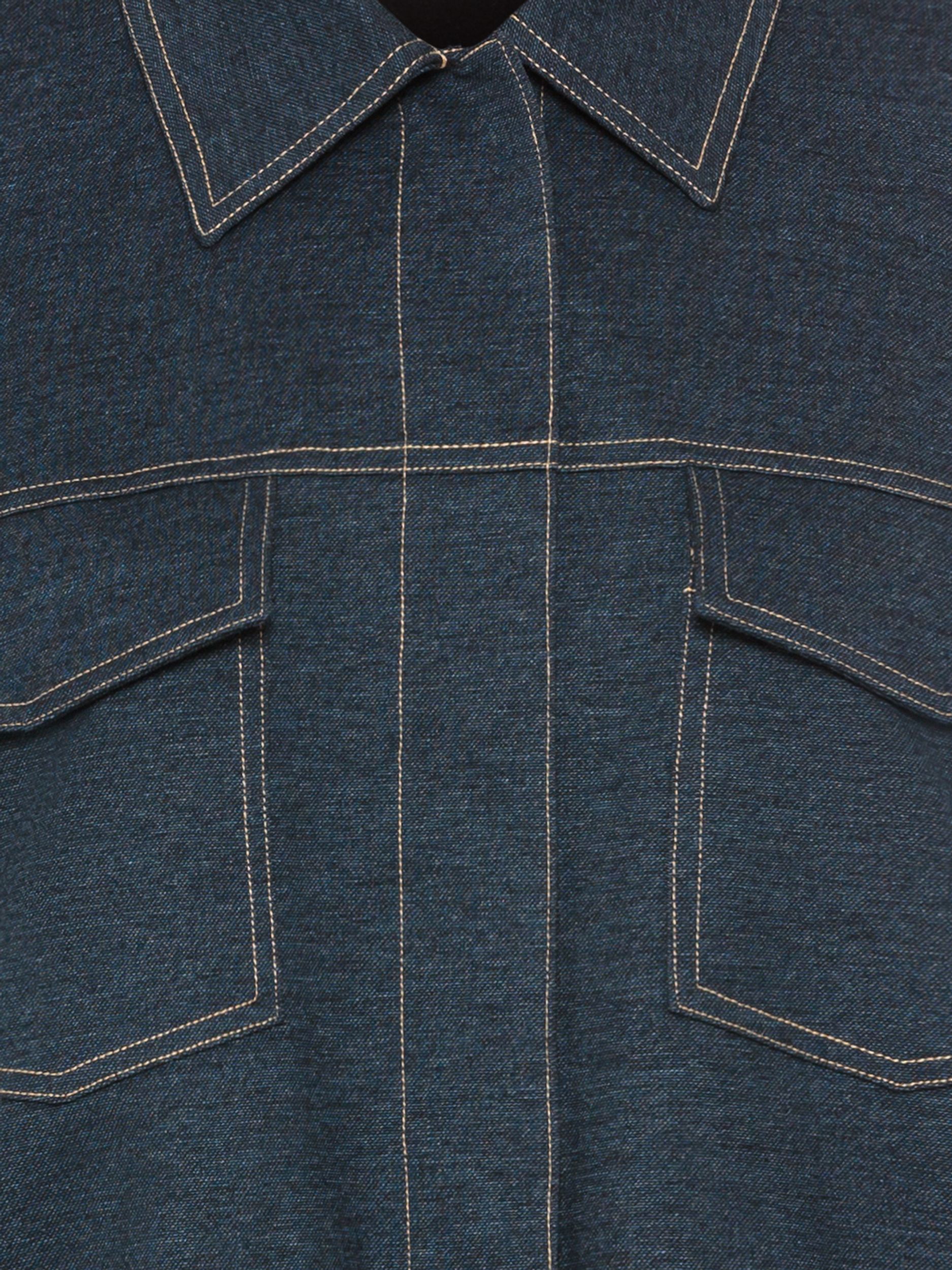 Olsen |  Olsen Jeansjacke  | 46