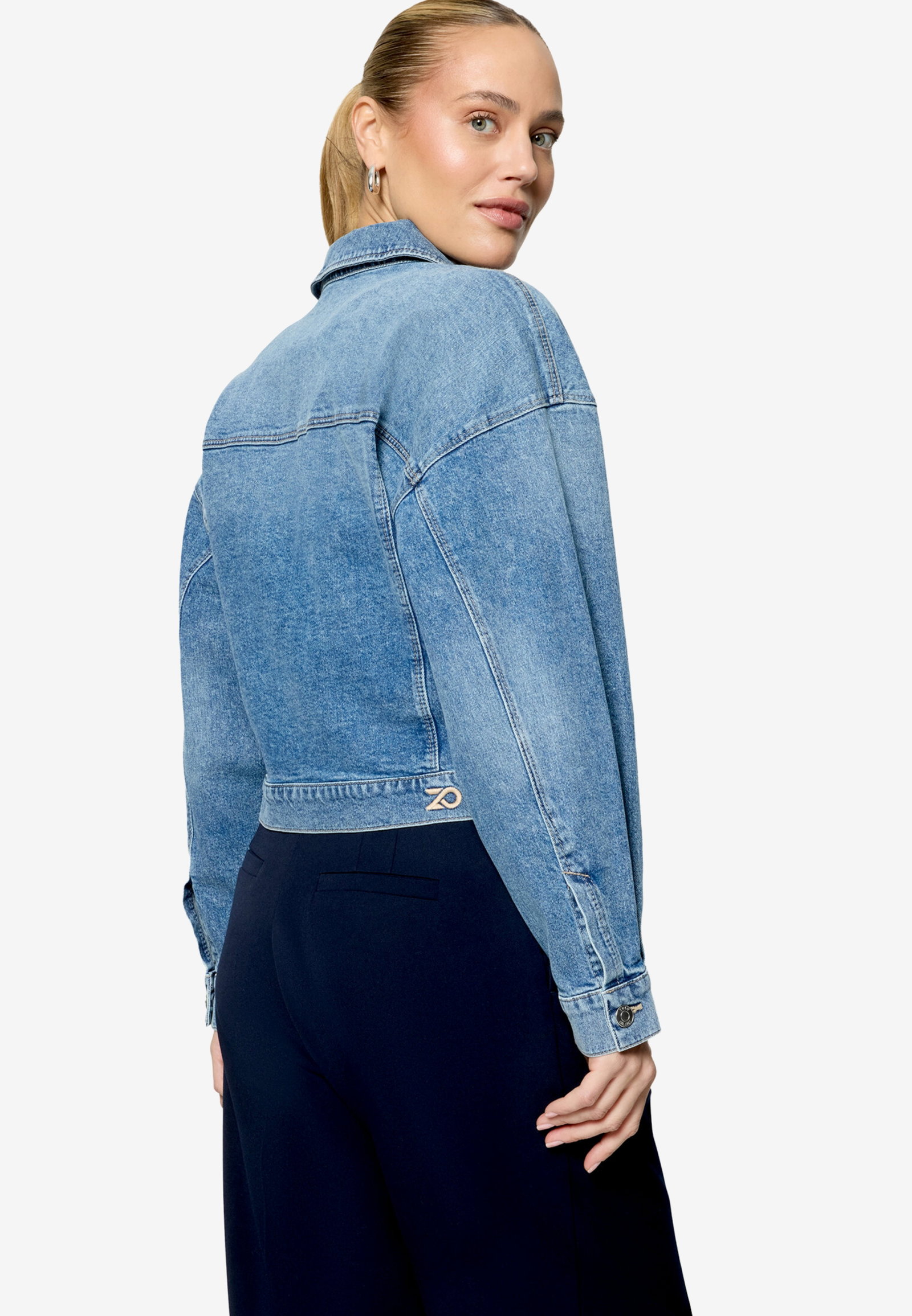 Zero Jeansjacke #3