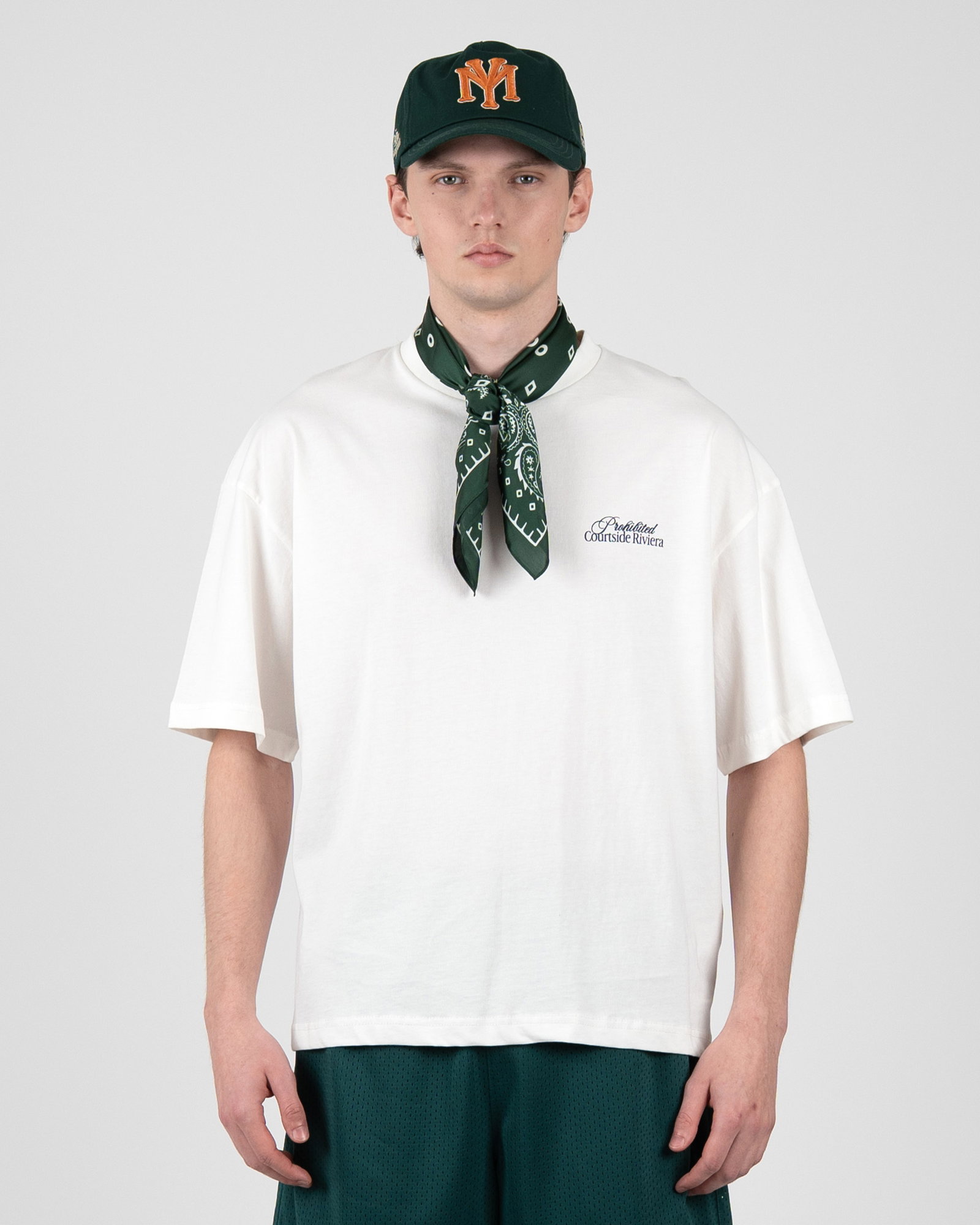 Riviera Hotel Tee #1