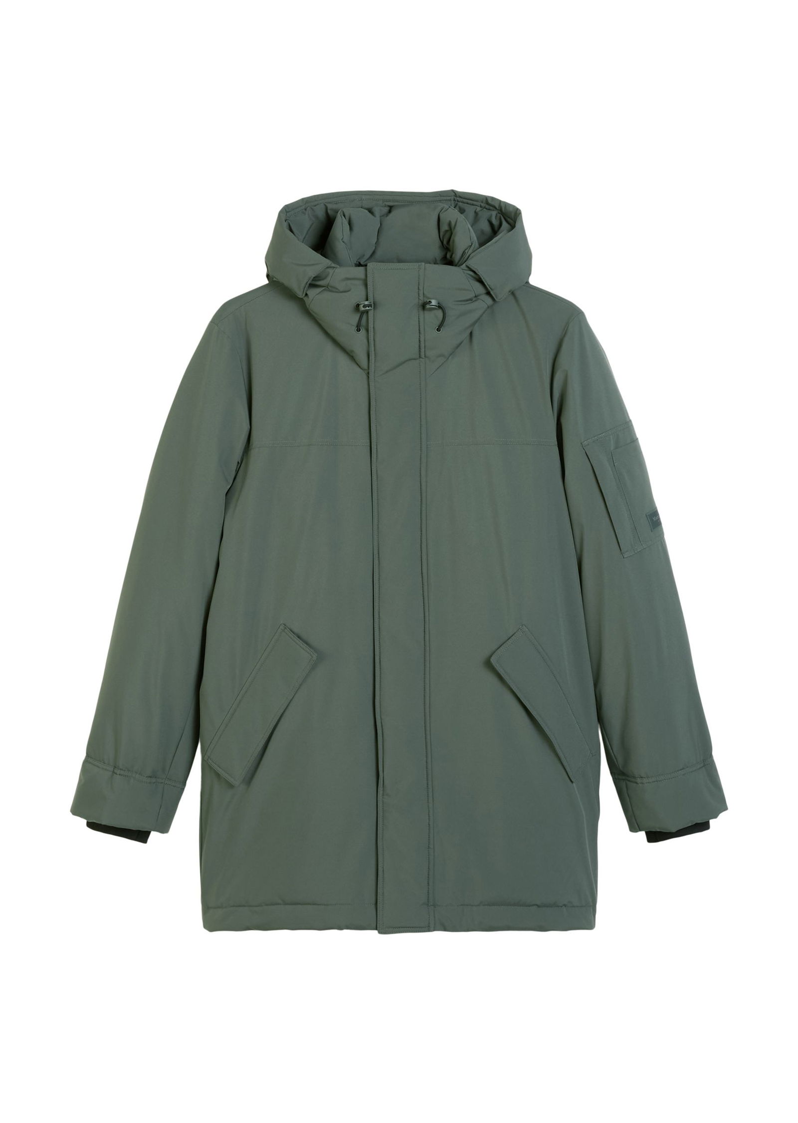Marc O´Polo | Marc O´Polo Parka | M | mangrove