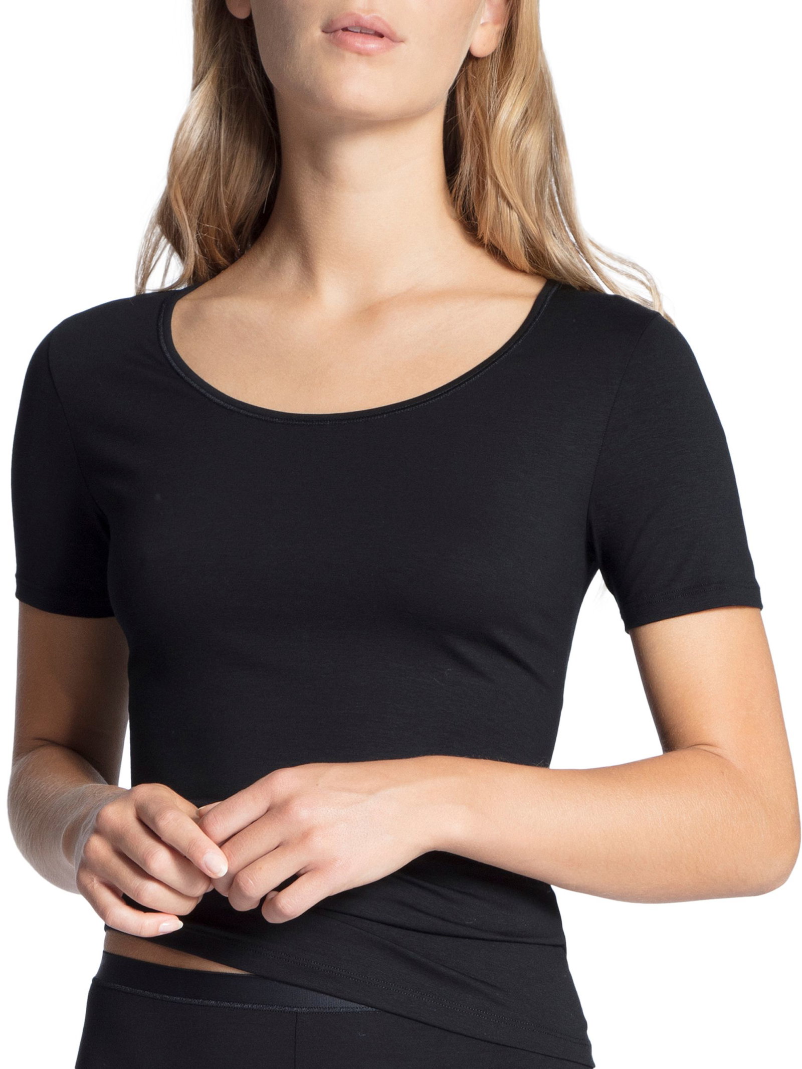 DAMEN Top kurzarm #7