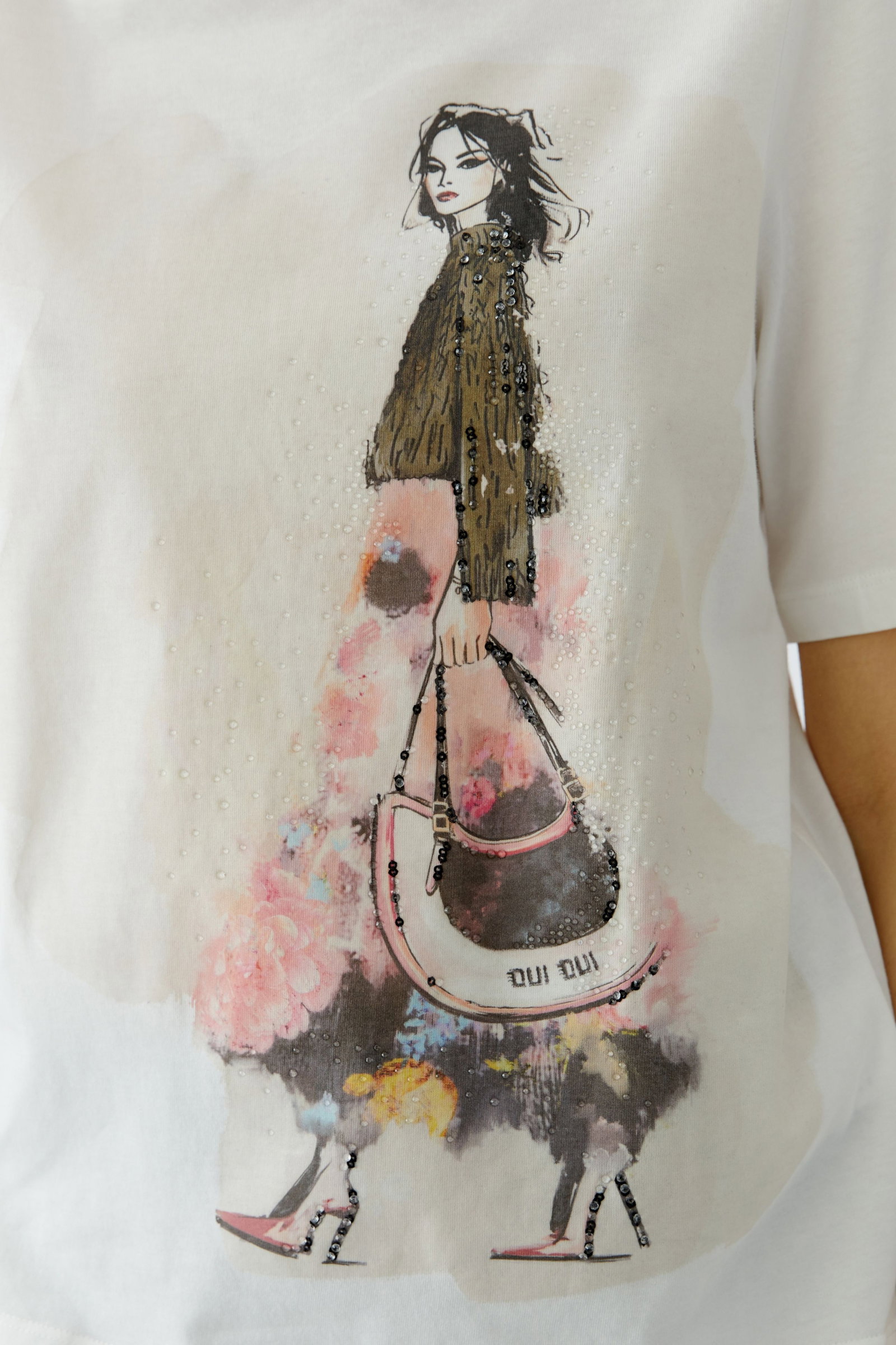 Oui T-Shirt #3