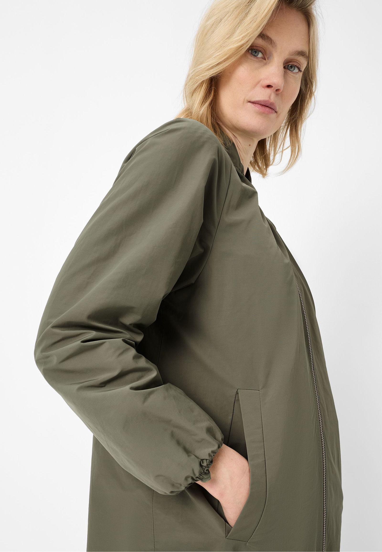 Fuchs & Schmitt |  Fuchs & Schmitt Funktionsjacke  | 40 | salbei