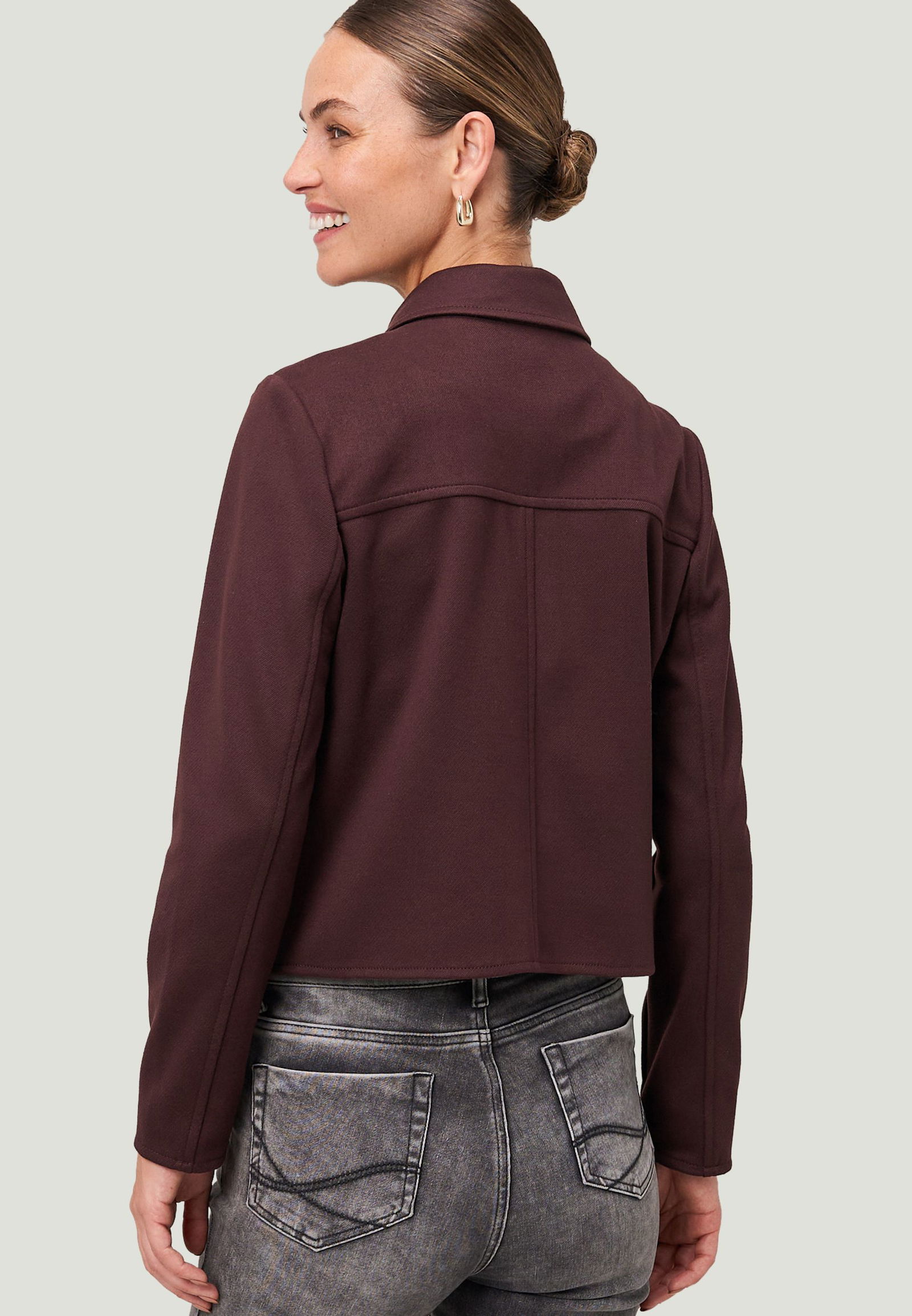 Zero | Zero Longblazer | 44