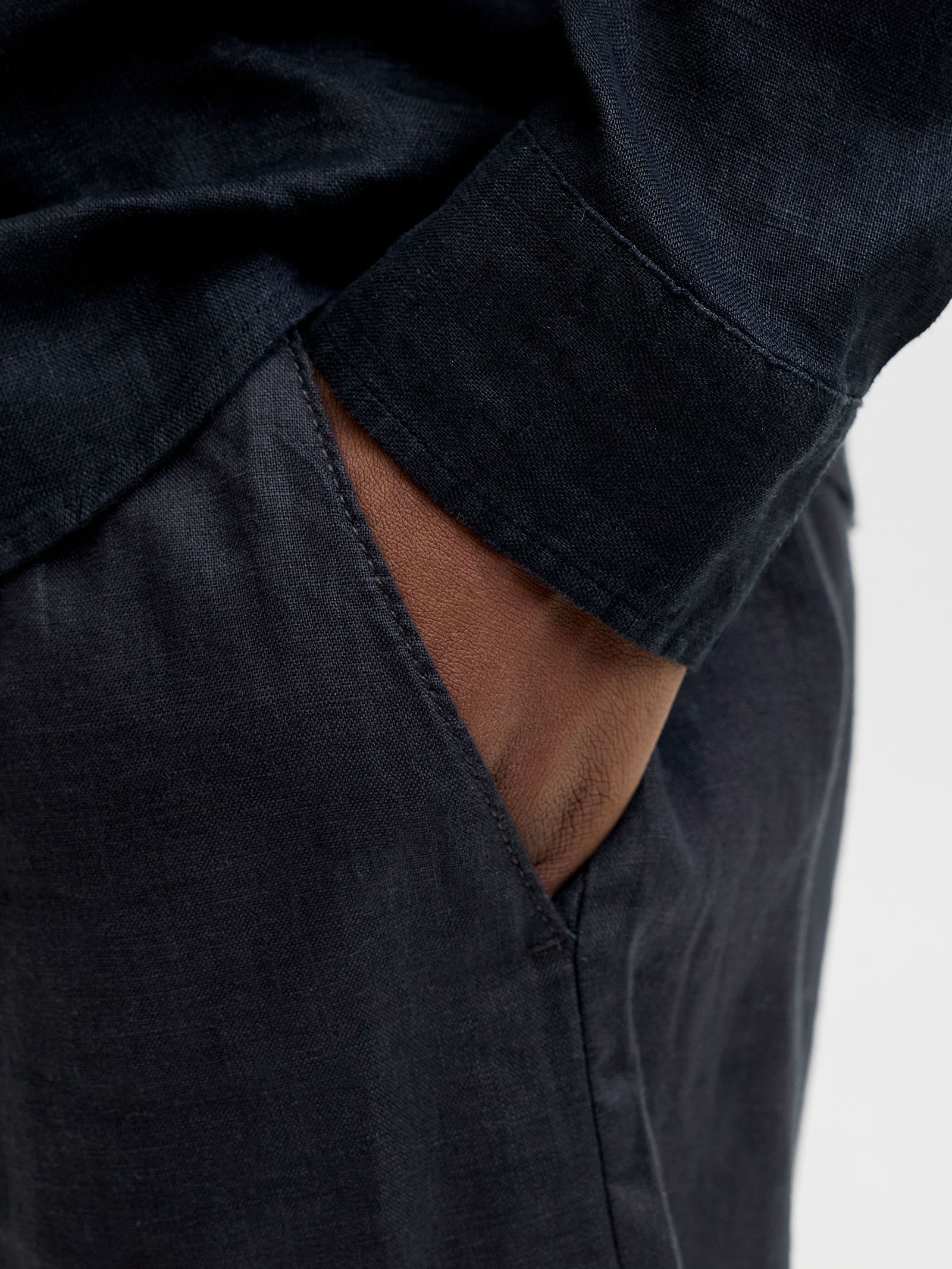 Jack&Jones |  Jack&Jones Shorts  | XL | black