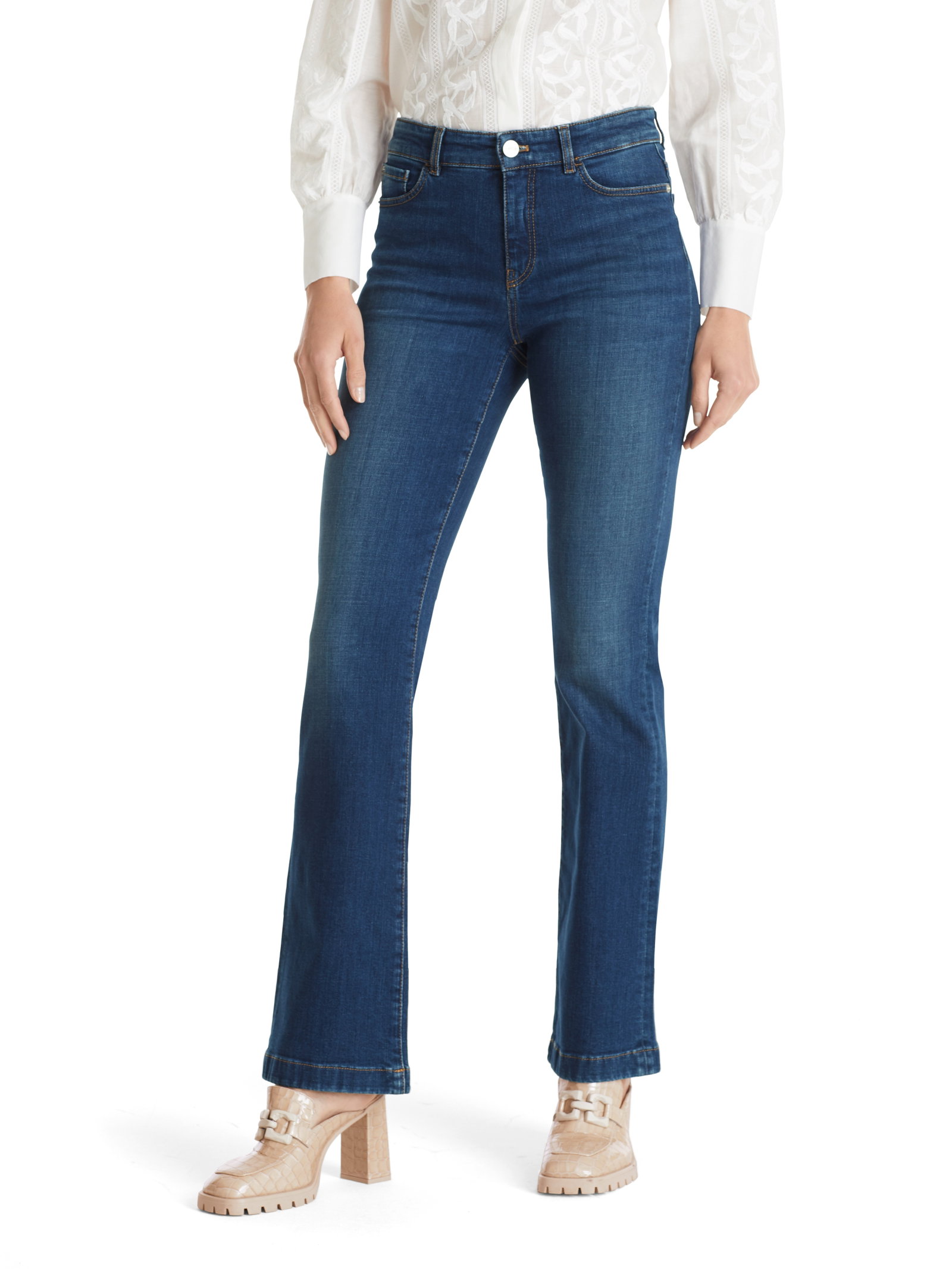 Marc Cain Pants Jeans "FARO" "Rethink Together" #5