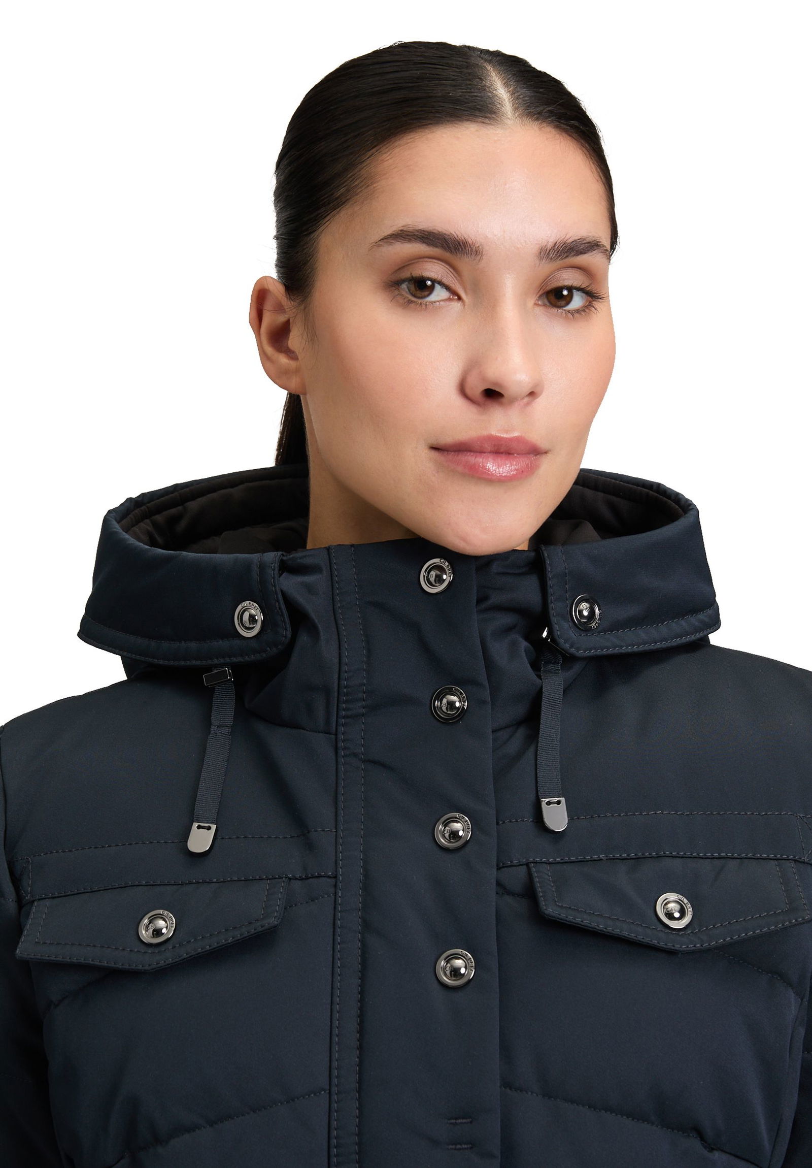 44ba8be0b8253d434da5fc660dbeb62f Gil Bret |  Gil Bret Klassischer Mantel  | 44 | dunkelblau