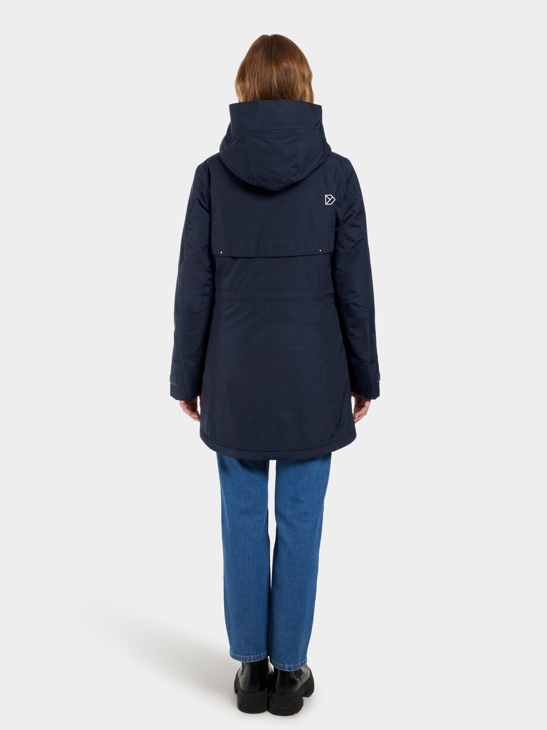 Didriksons |  Didriksons Parka  | 36 | dark night blue