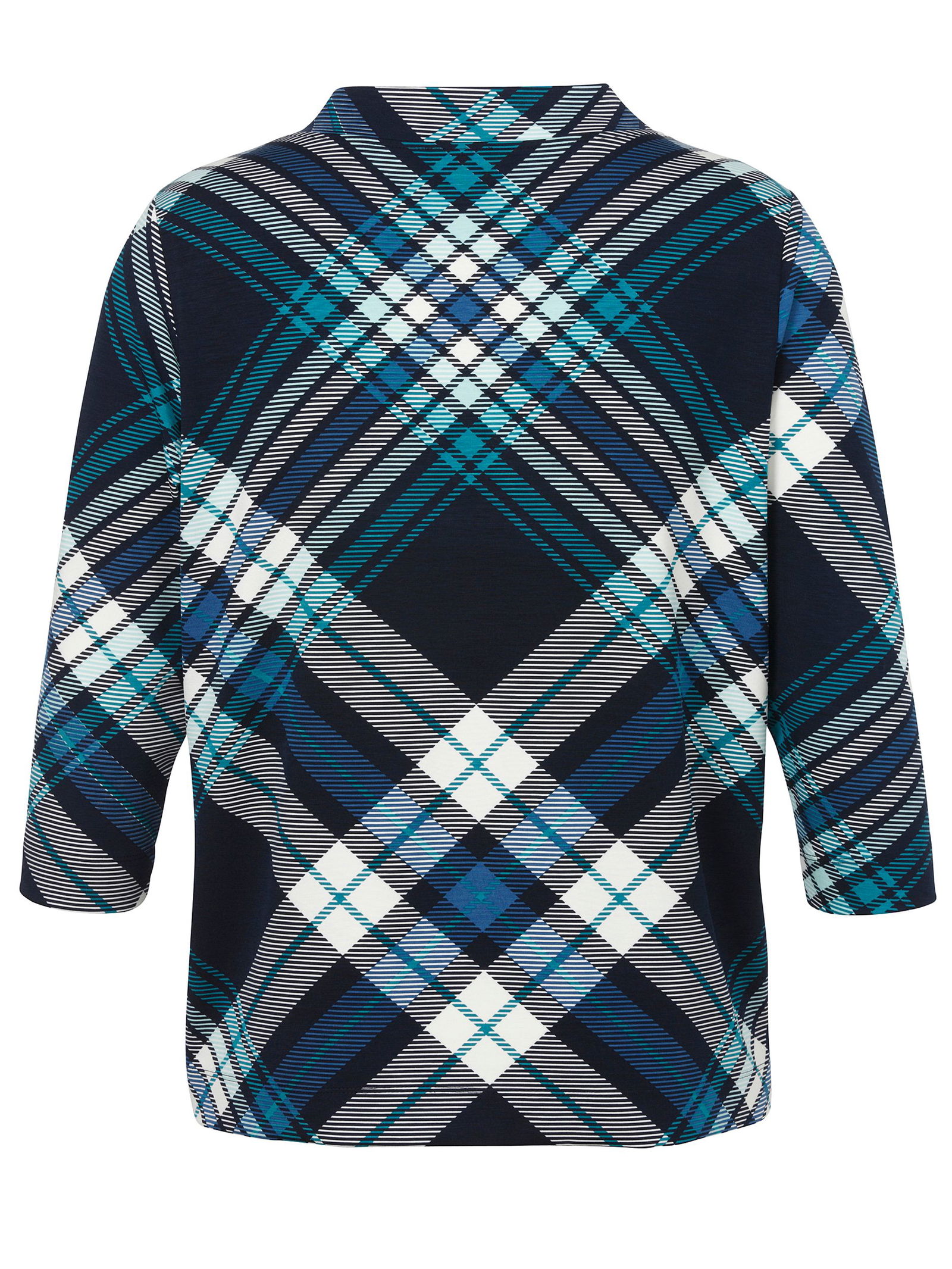 VIA APPIA DUE | VIA APPIA DUE Sweatshirt | 50 | marine multicolor