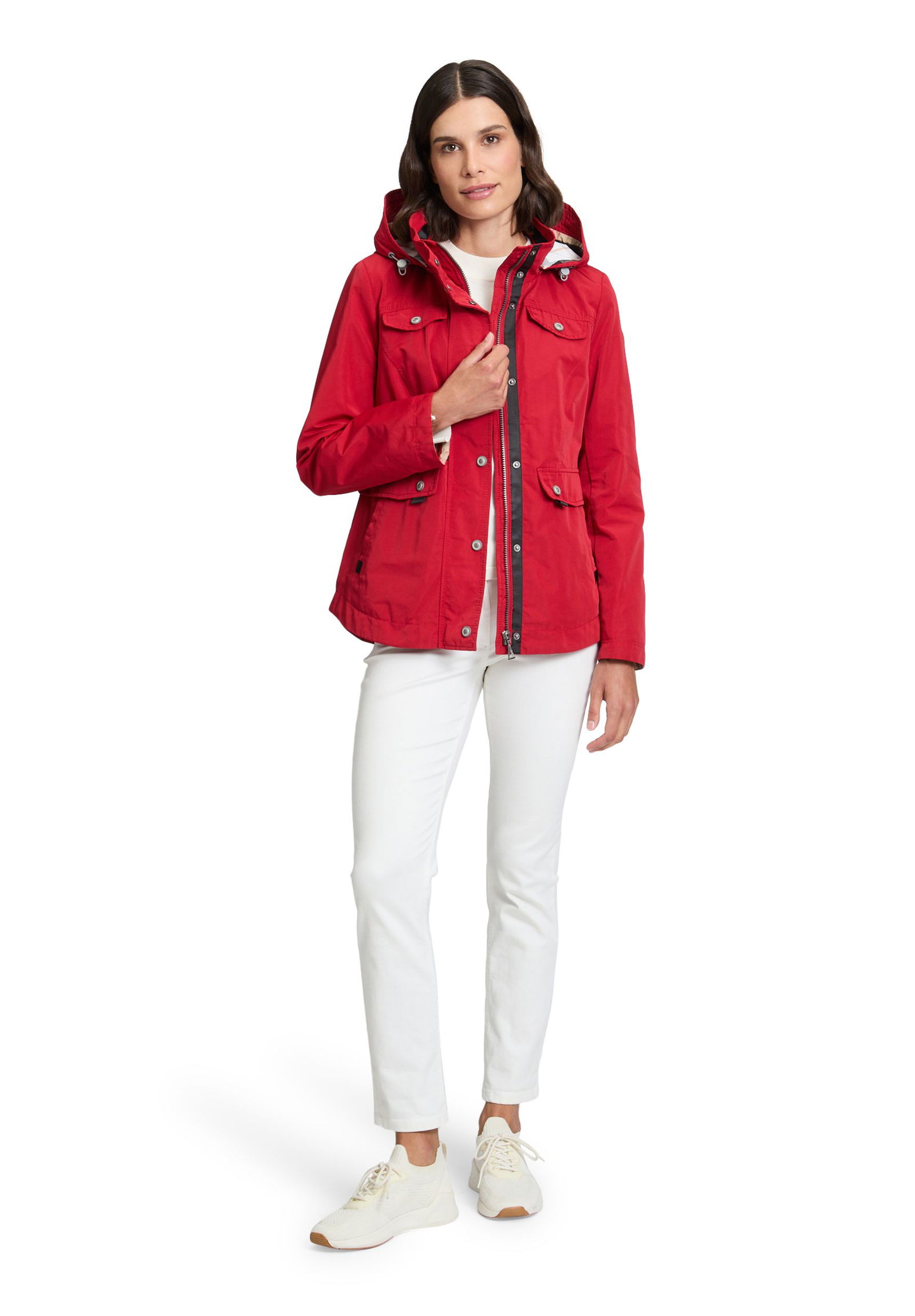 8f8ac3167ce6d744c4cacf9f6eae25ef Gil Bret |  Gil Bret Funktionsjacke  | 38 | rot