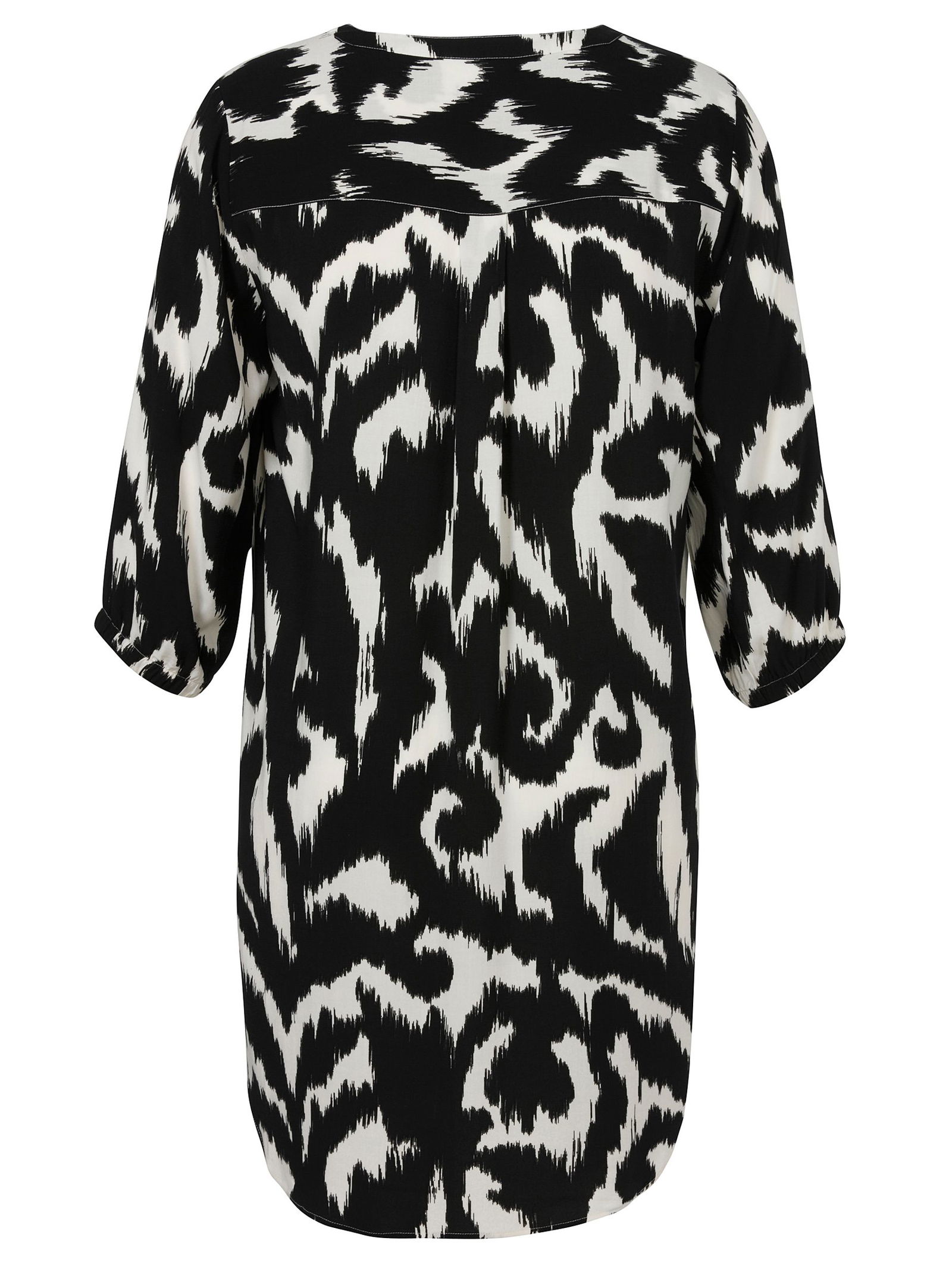 87ac34d6e2d5fa1bce503397c36cb940 VIA APPIA DUE |  VIA APPIA DUE Sommerkleid  | 46 | creme / schwarz