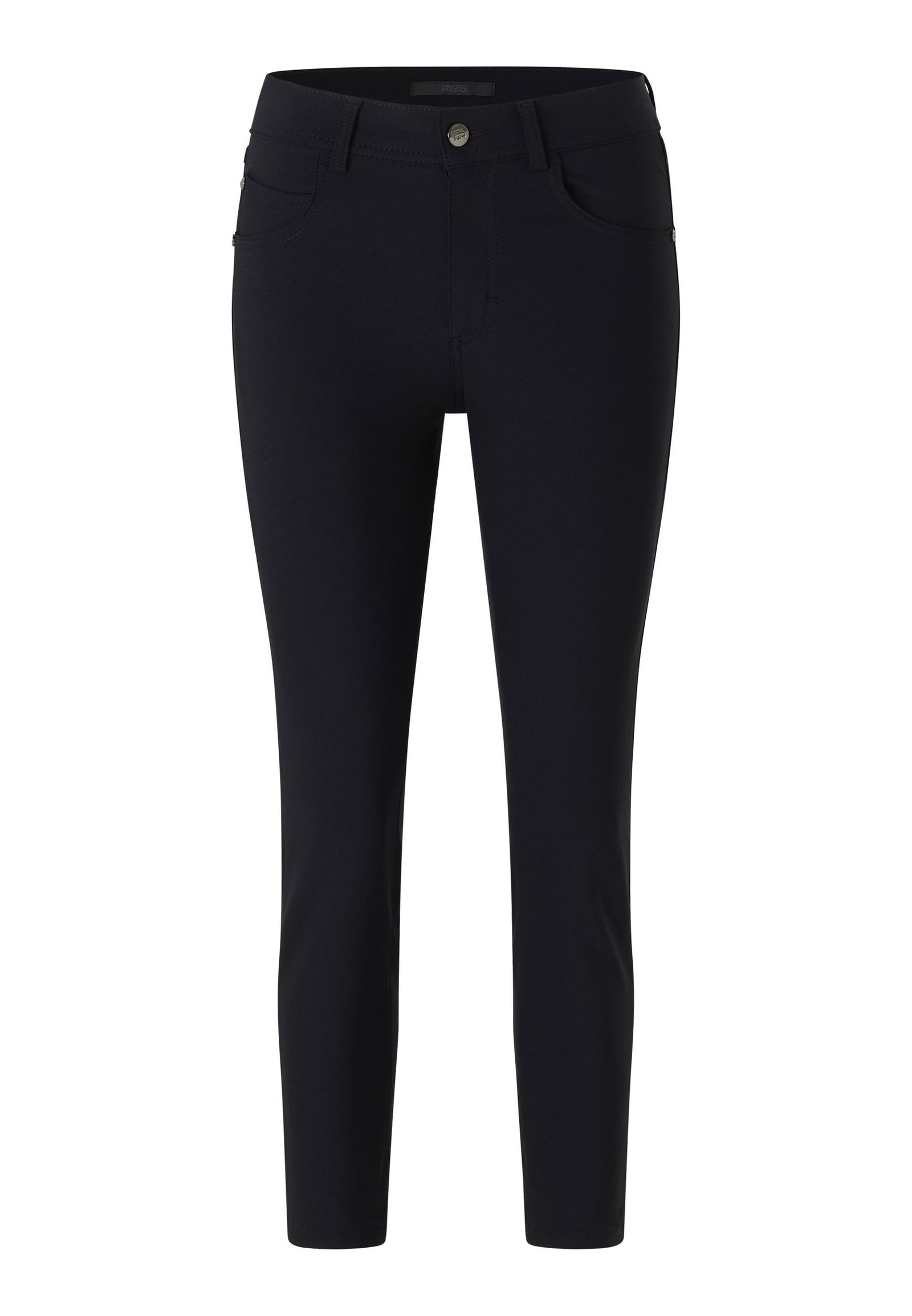 Angels | Angels 7/8-Jeans "Ornella" | 38 | black