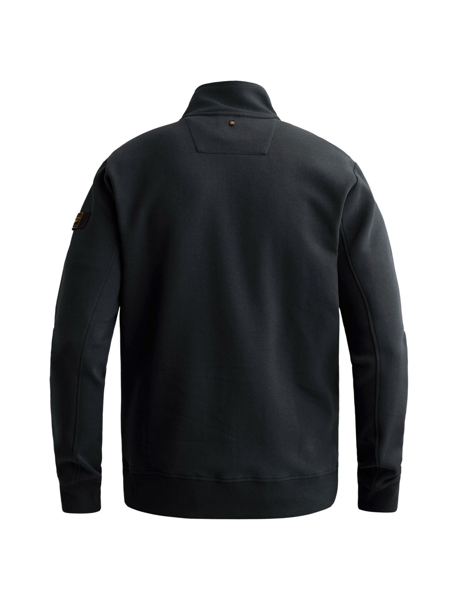 PME Legend Sweatjacke mit Steppmuster #2