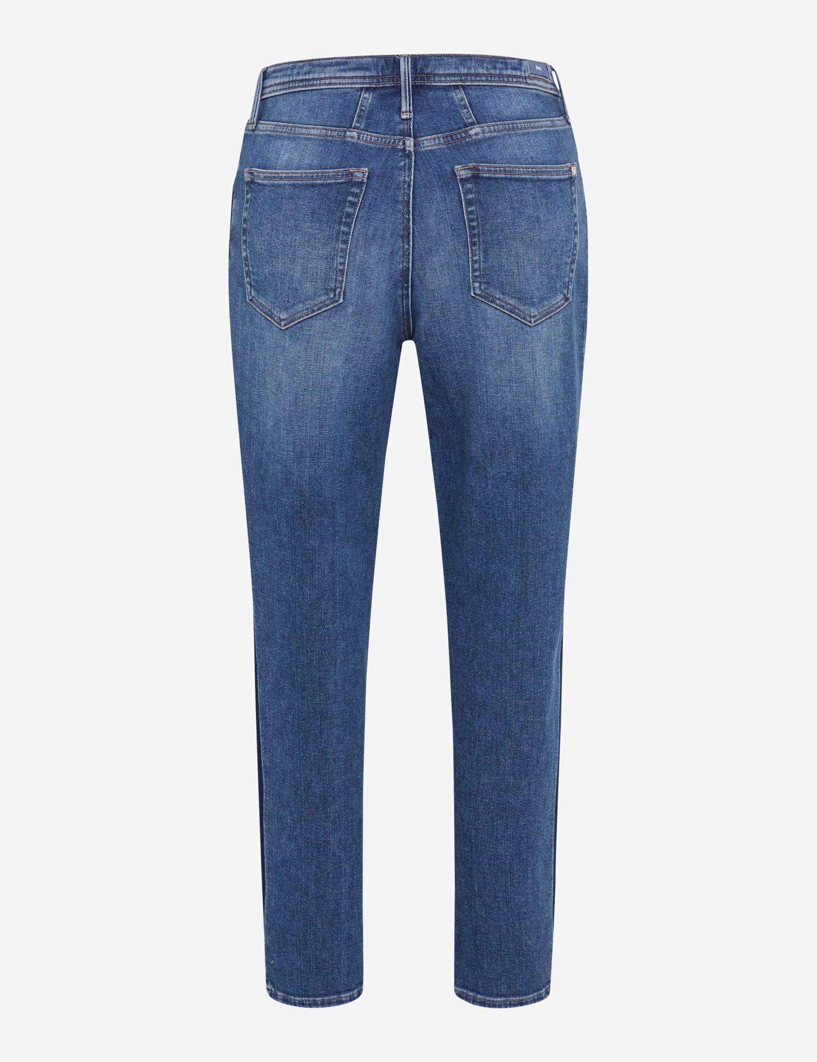 Brax |  Brax Five-Pocket-Jeans "Miley S" | 38 | regular blue used