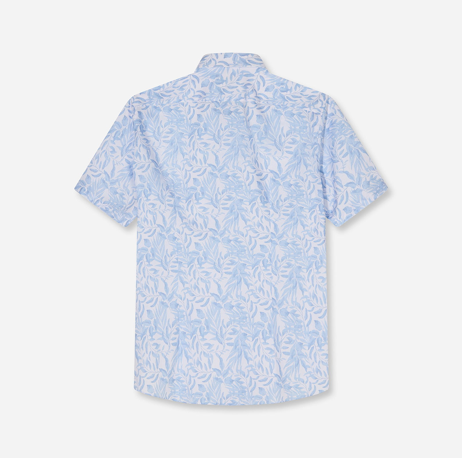 Olymp |  Olymp Hemd Regular Fit  | 45 | weiß