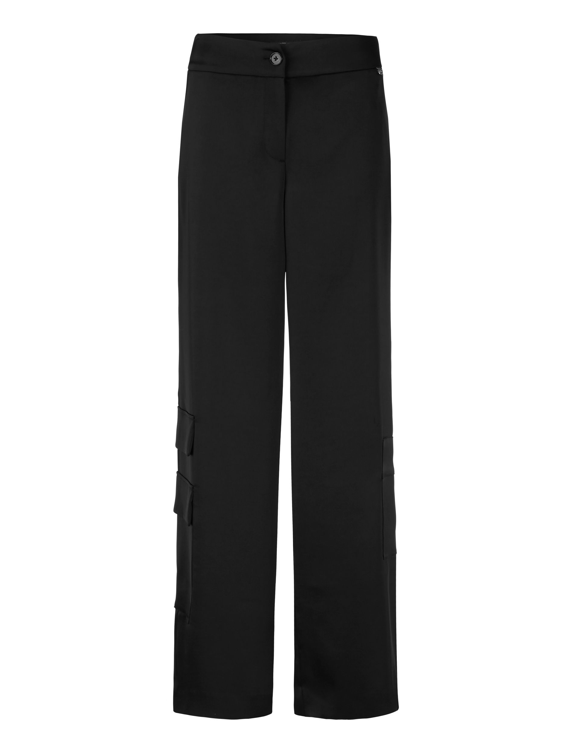 Marc Cain Pants |  Marc Cain Pants Schmale Hose  | 36 | black