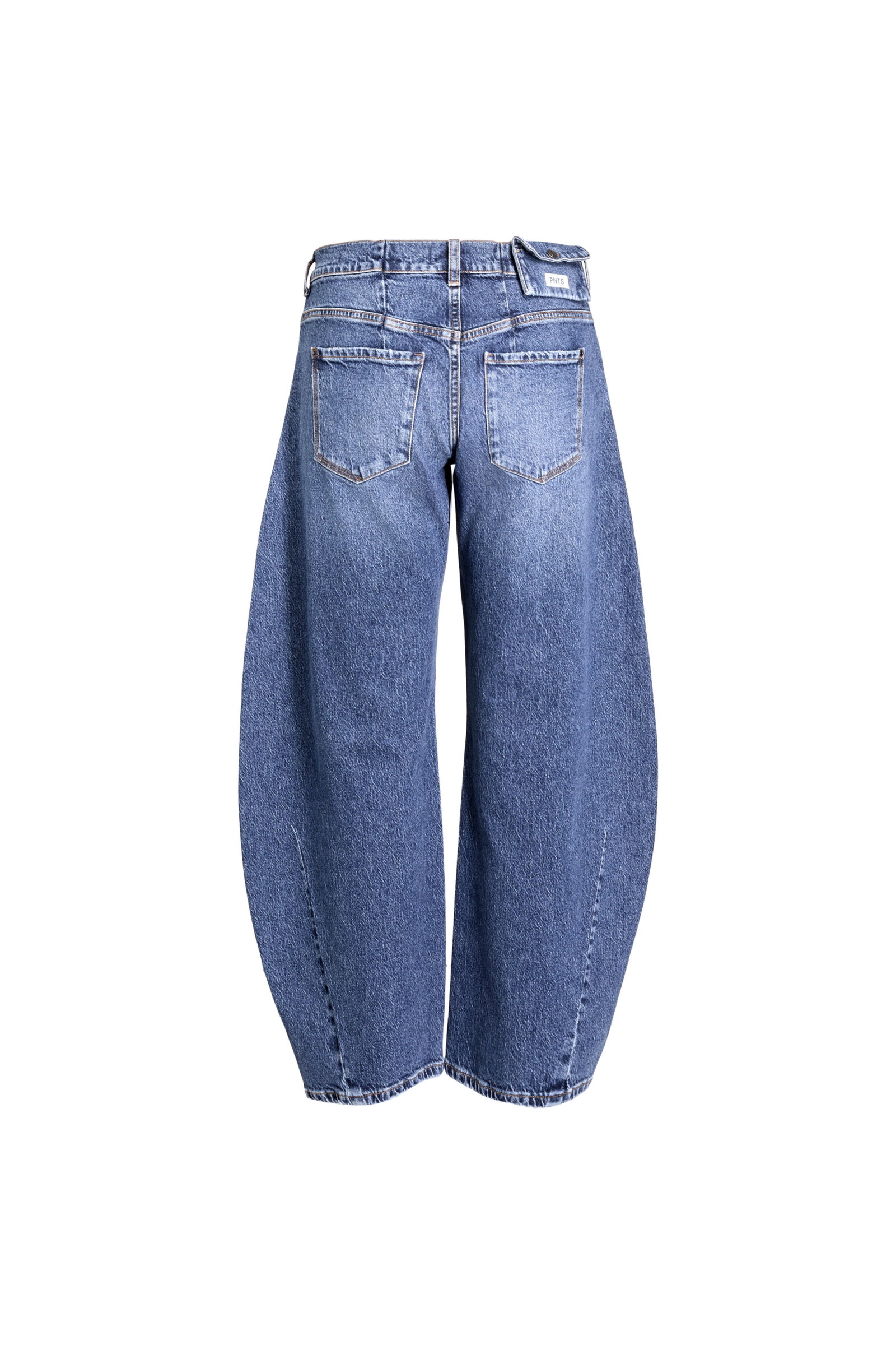 PNTS 05_THE O SHAPE Ballon Jeans #2
