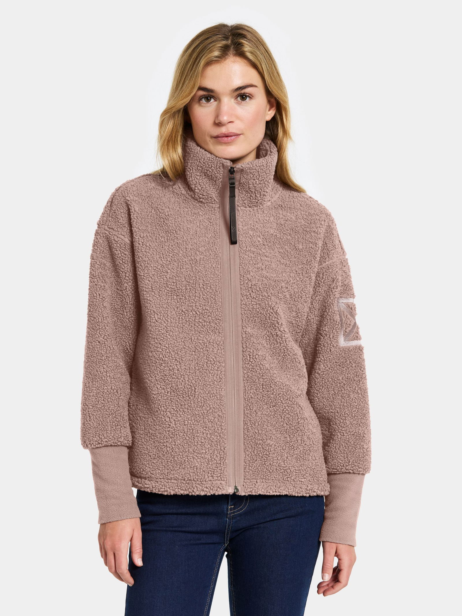 8ed67b8681597d23bcca003f86a227a6 Didriksons | Didriksons Fleecejacke Softshelljacke "Mella FZ" | 42