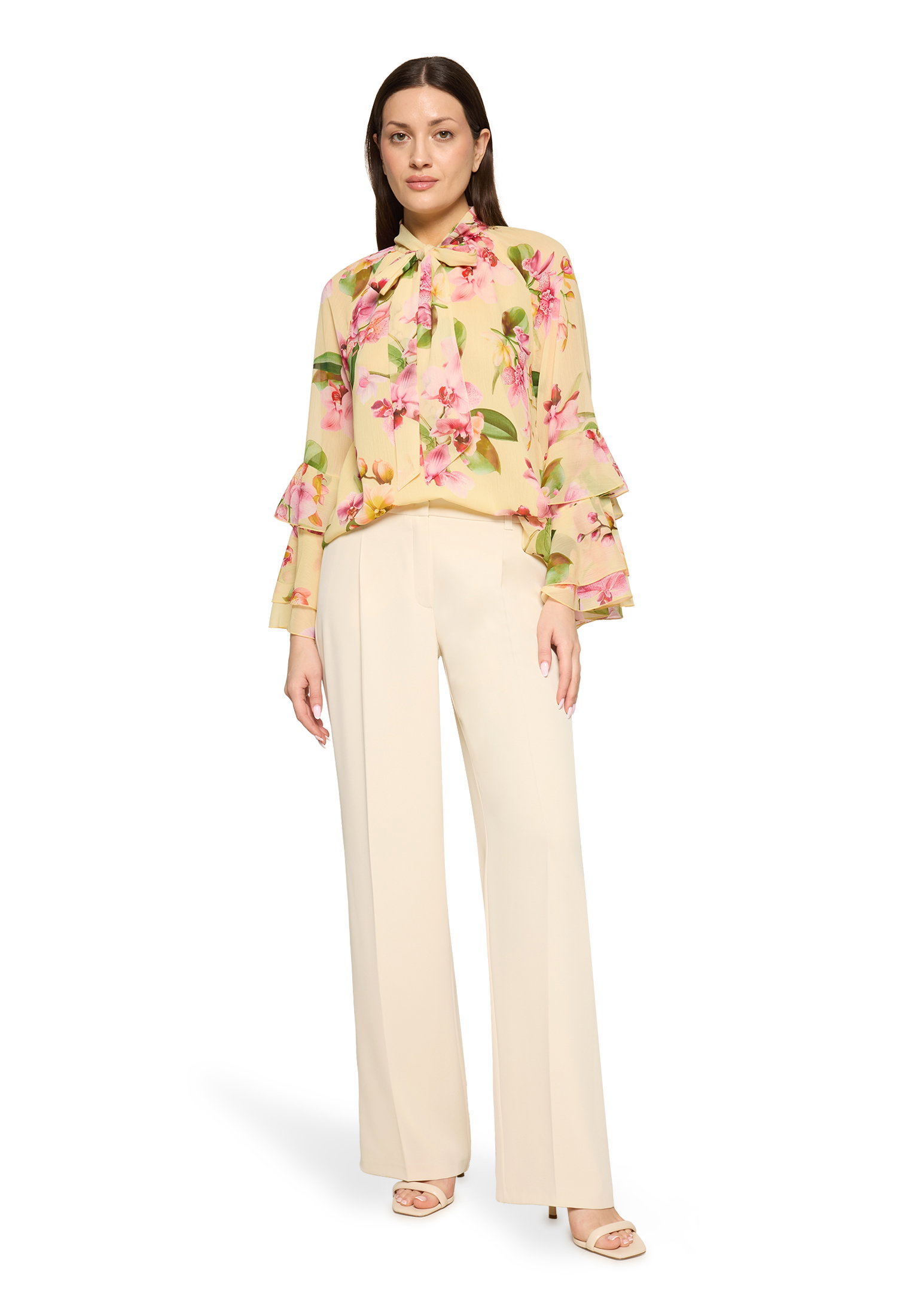 Chiffonbluse #5