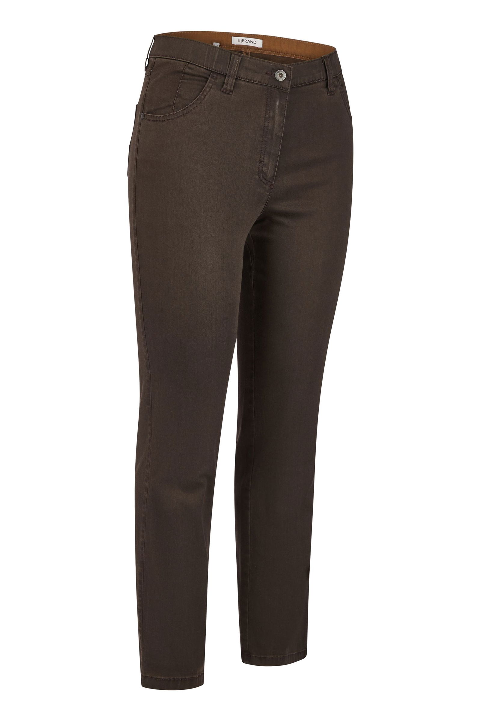 KjBrand |  KJ Brand Hose "Betty" | 50 | grau