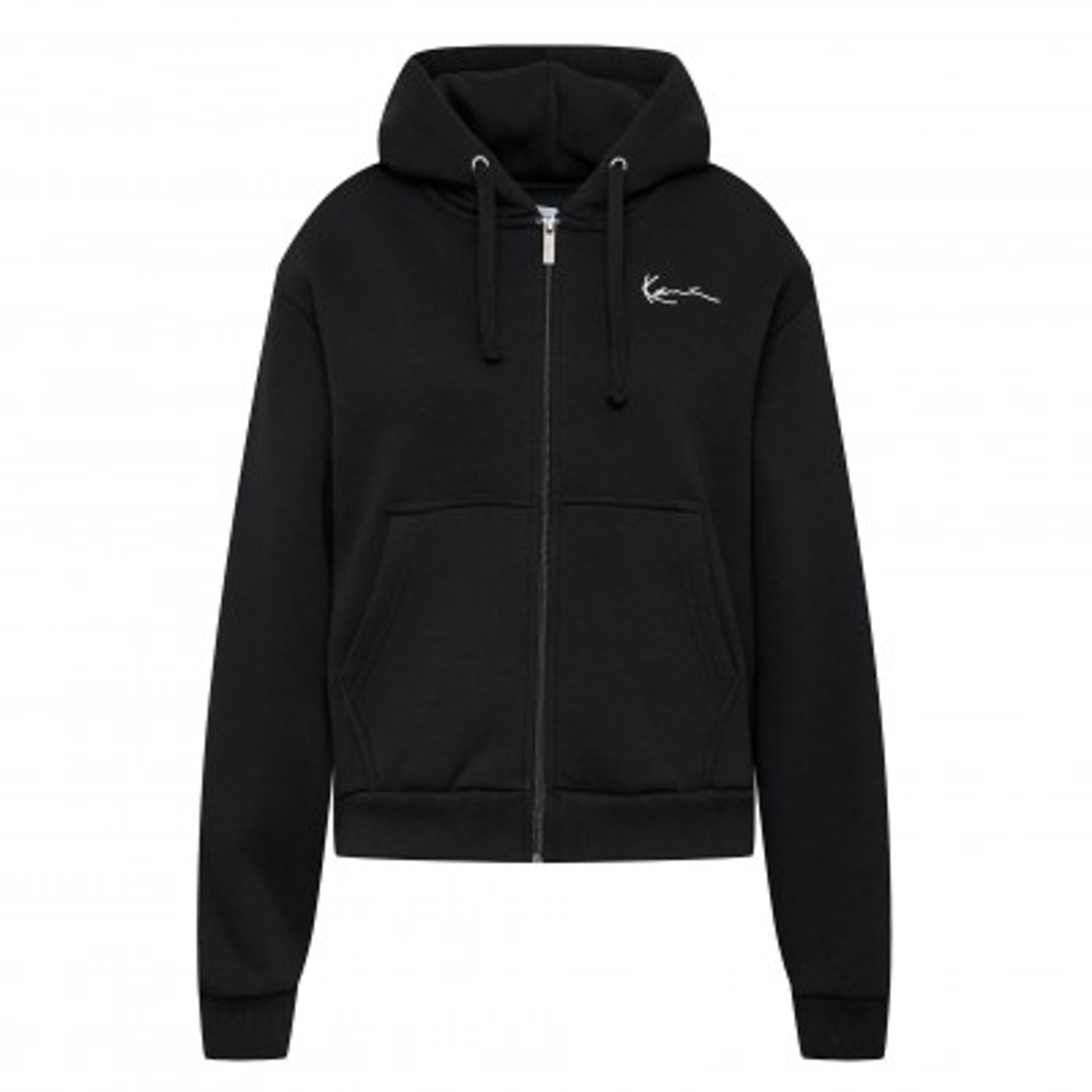  |  Ju. Sweatjacke | M | black