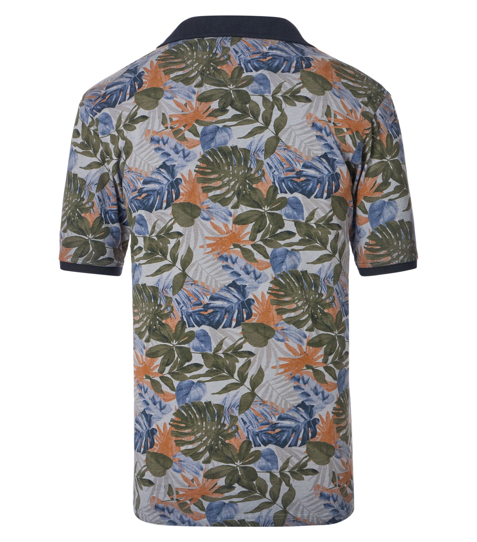  |  Polo-Shirt | M | blau