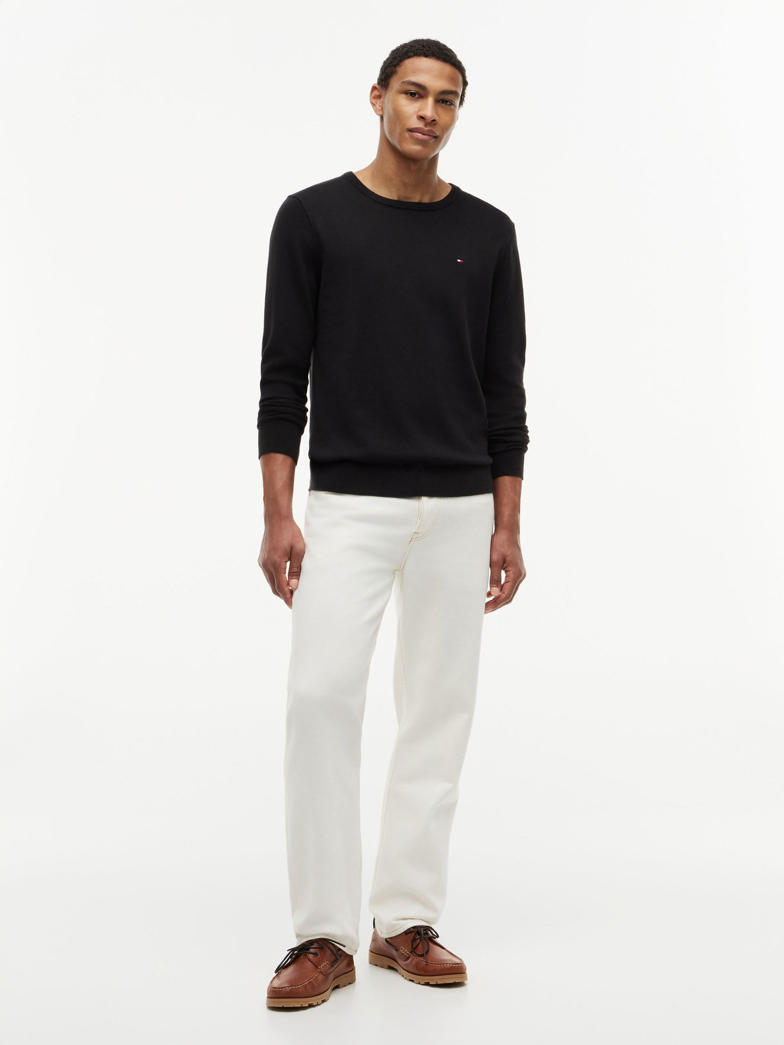 Tommy Hilfiger |  Tommy Hilfiger Pullover  | XXL | black