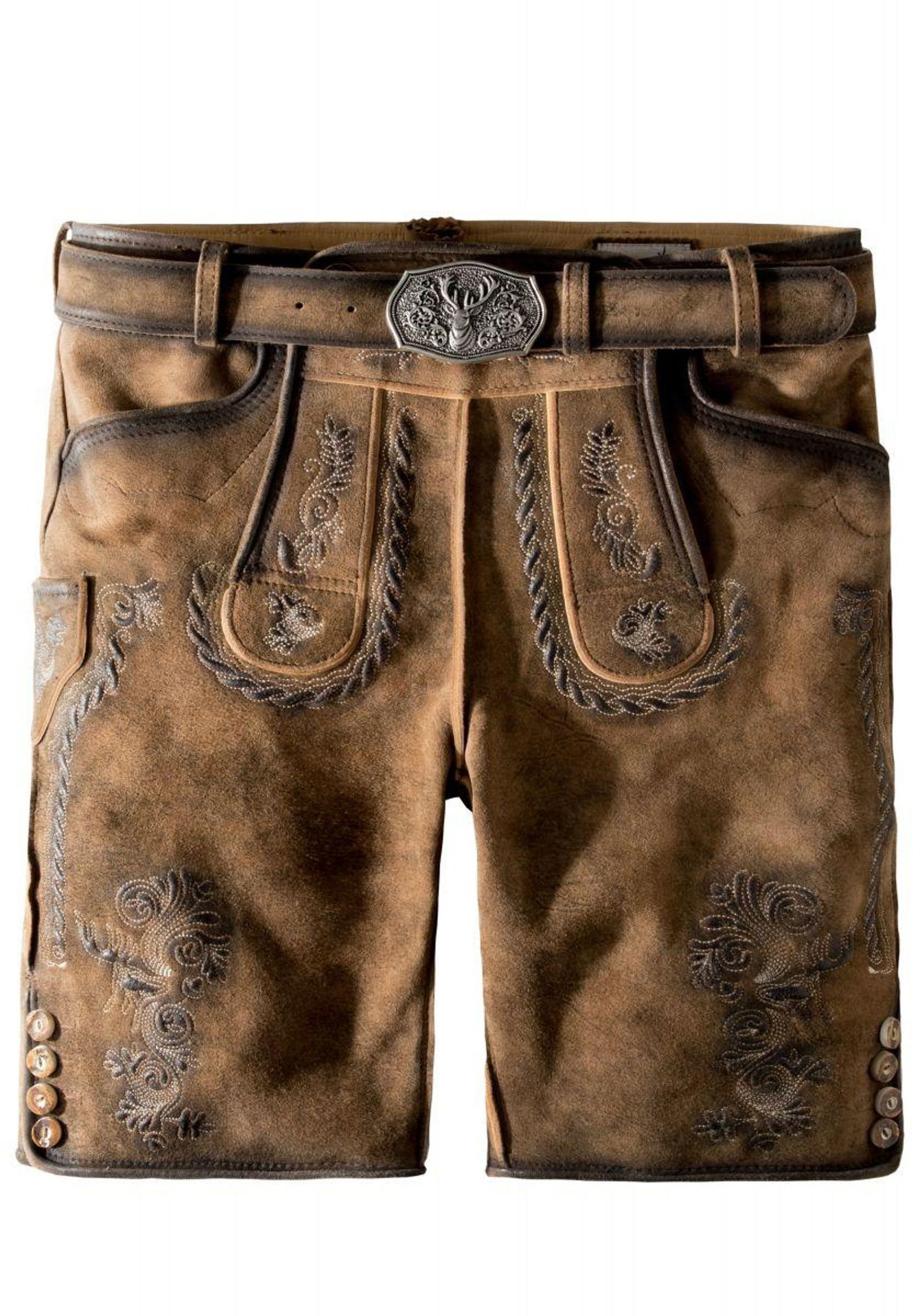 Stockerpoint Lederhose "Thomas"