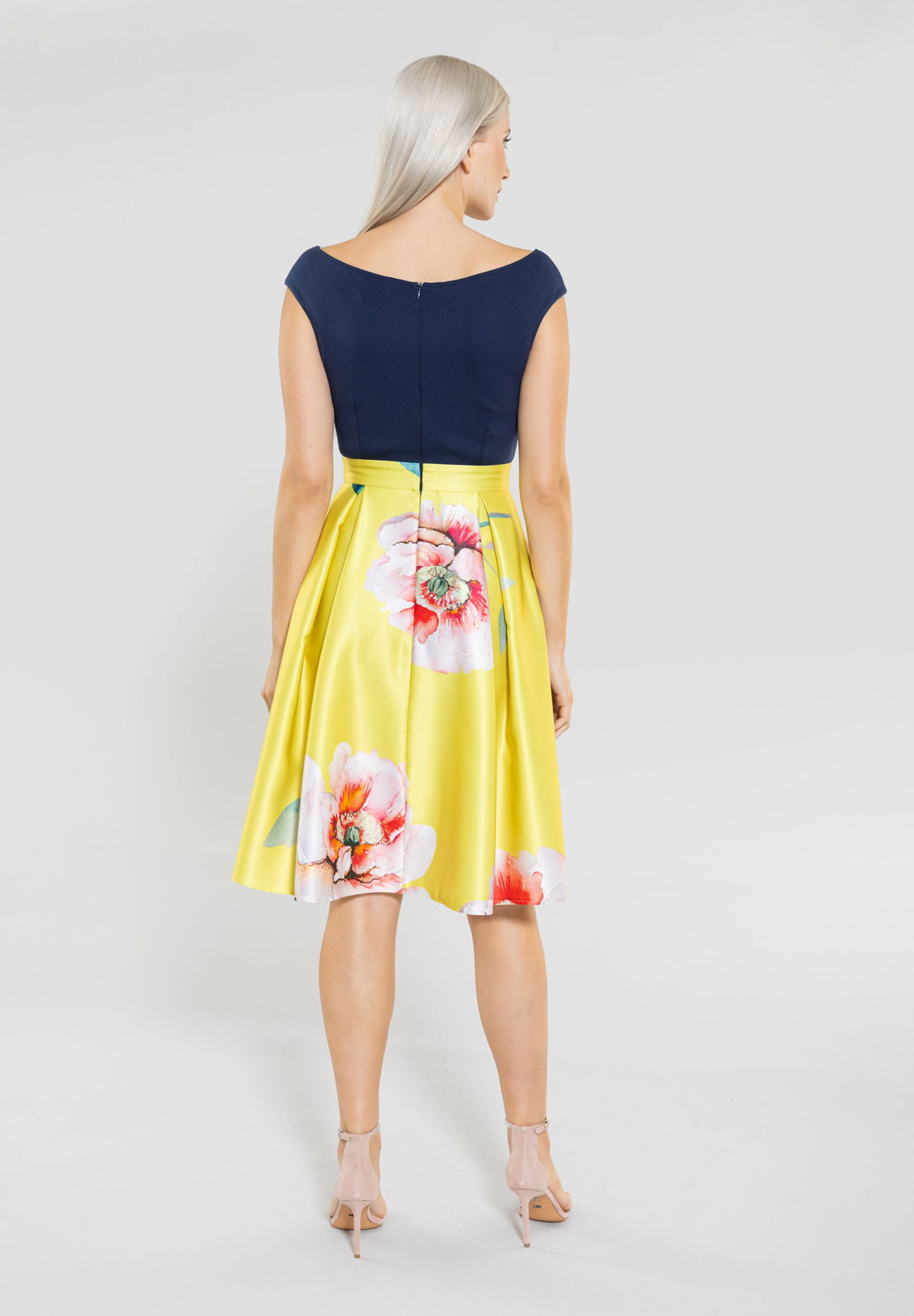 SWING Kurzes Kleid 
