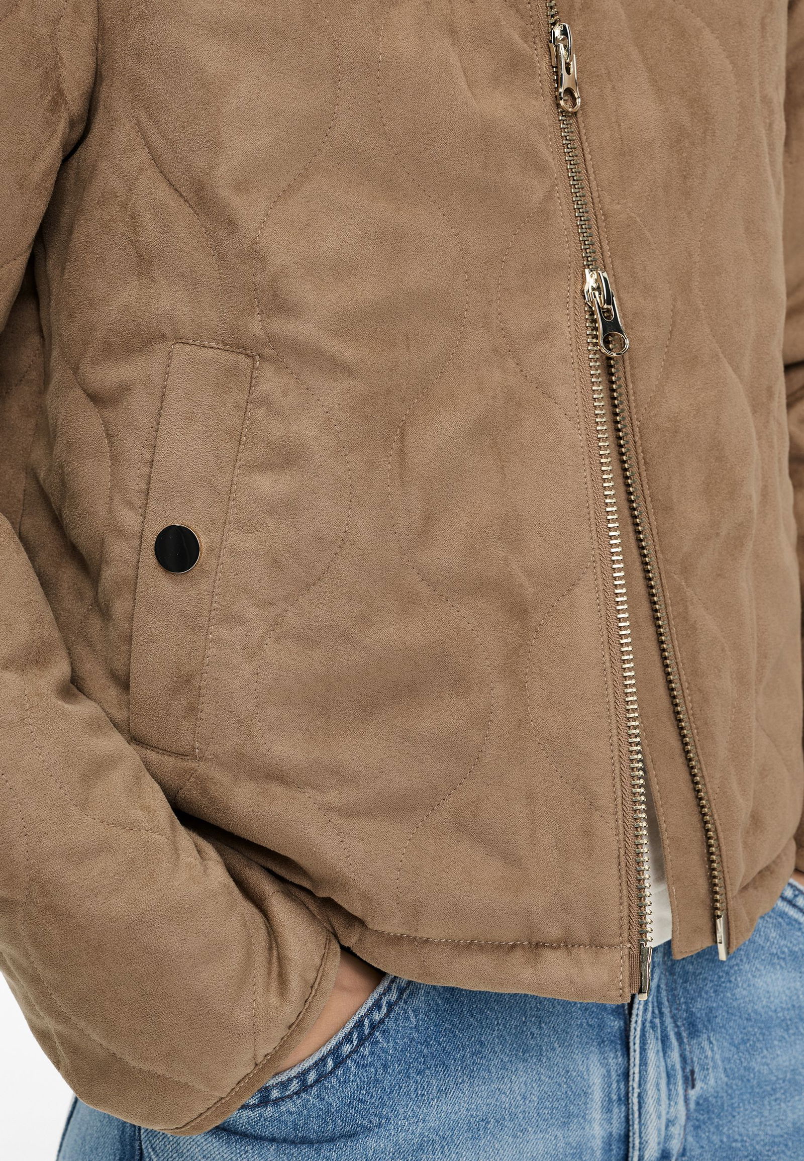 Fuchs & Schmitt |  Fuchs & Schmitt Funktionsjacke  | 38 | camel