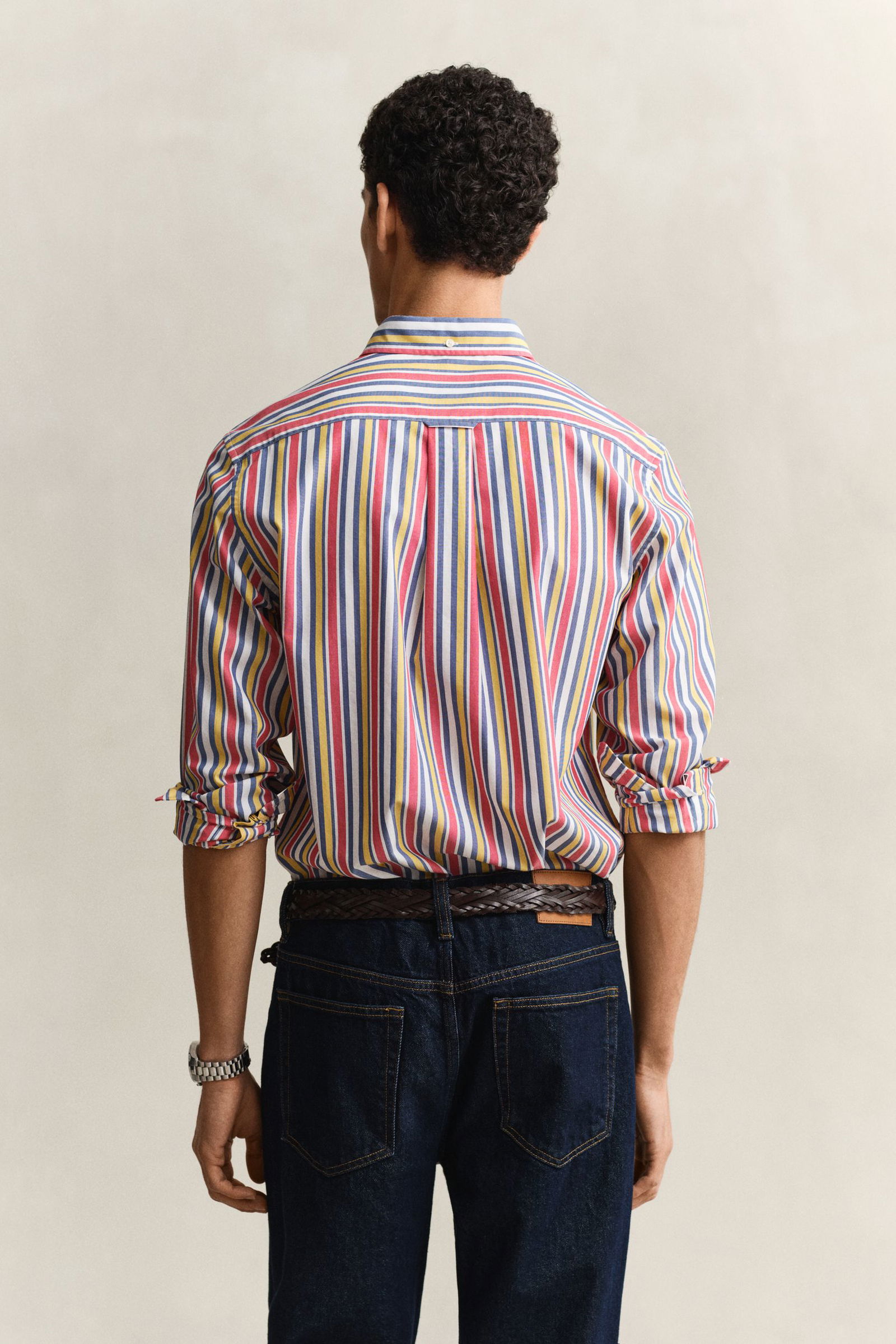 Gant |  Gant Hemd Modern Fit  | M | 2119_105