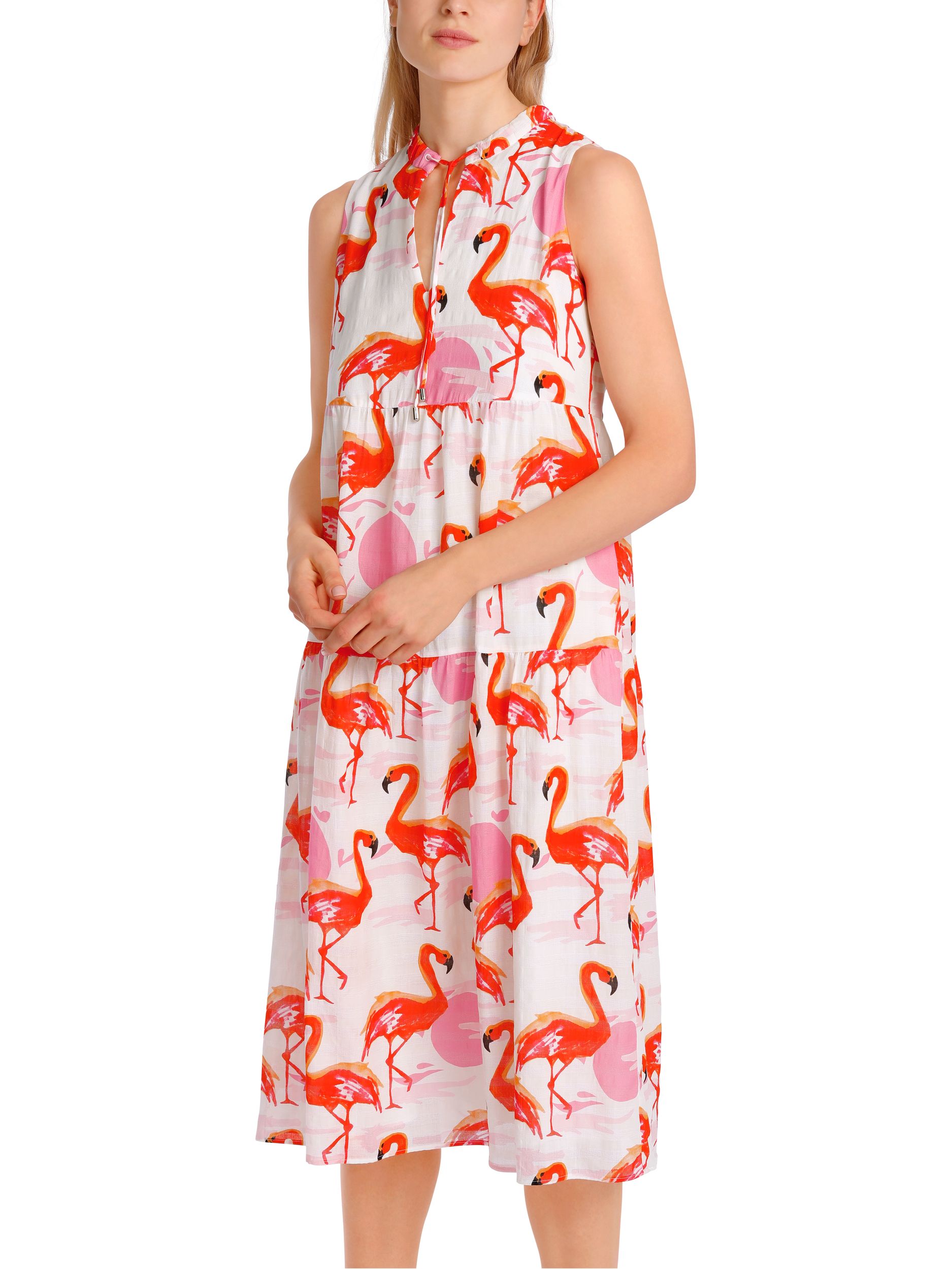 Marc Cain Additions |  Marc Cain Additions Sommerkleid  | 36 | 1326_252