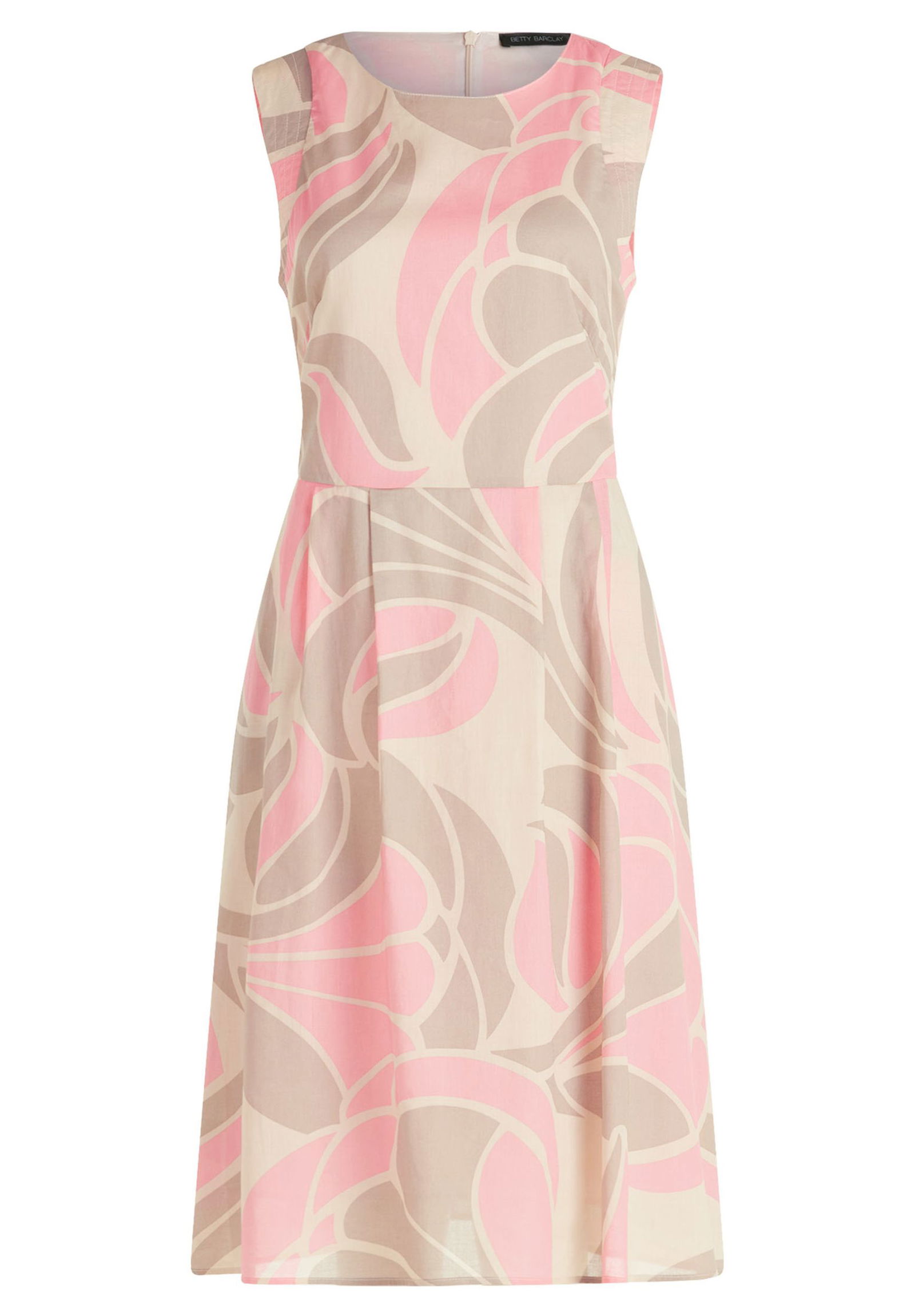 6ce3ea687e20b83d39da418a00b5d5b2 Betty Barclay |  Betty Barclay Freizeitkleid  | 46 | nature/rosé