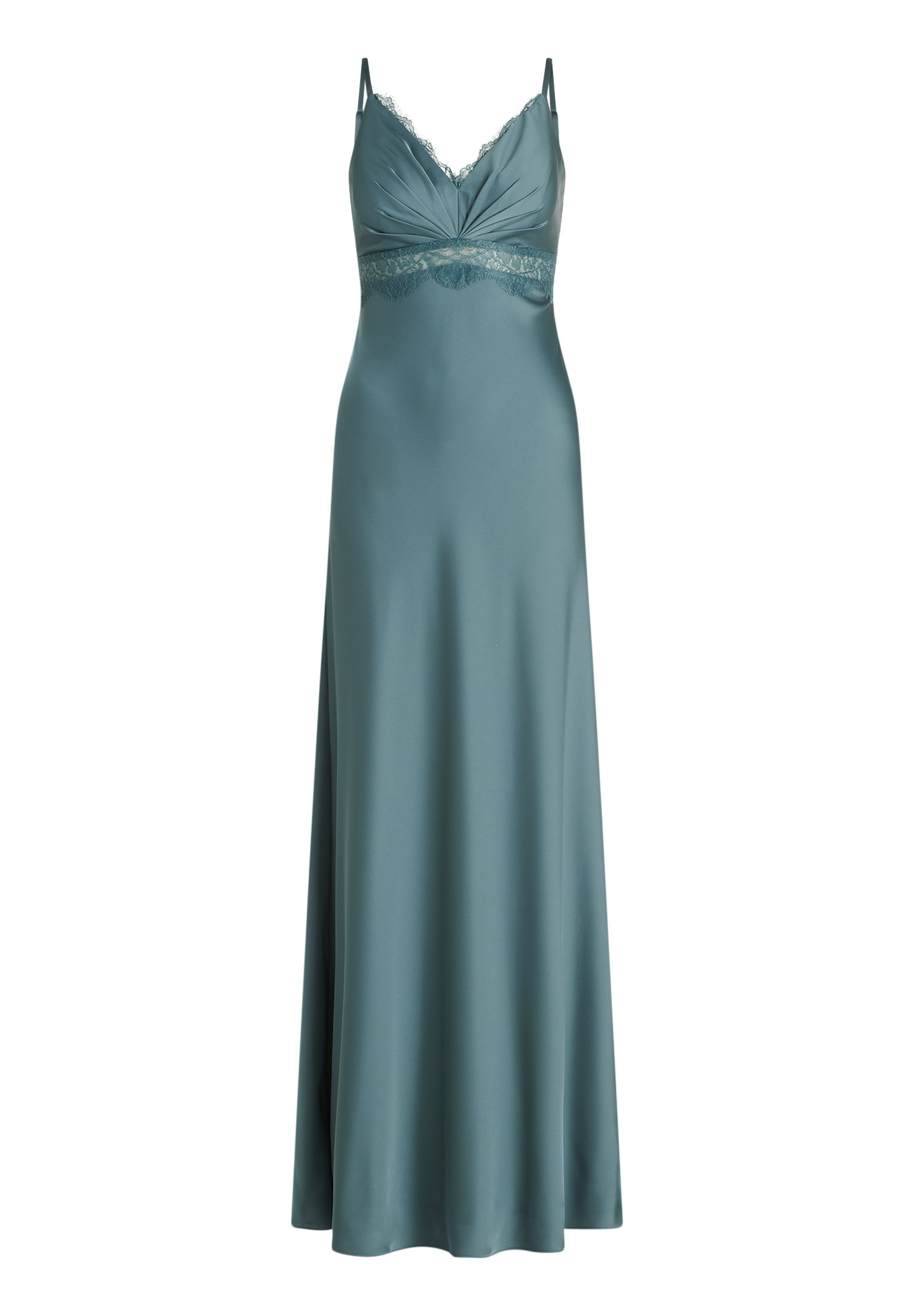 Kleid Lang ohne Arm, Cloudy Sky #1