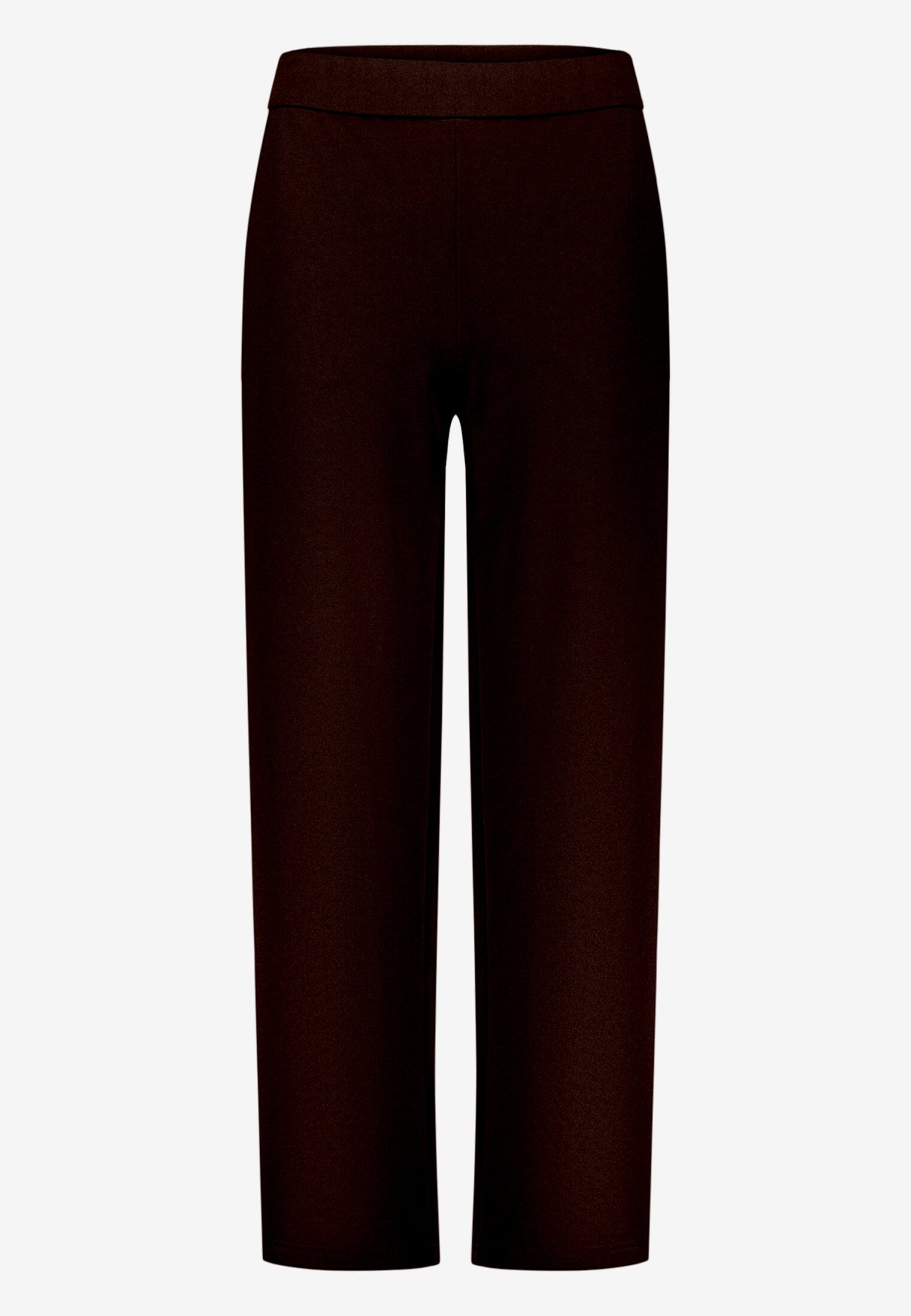 Hose Casual 7/8 Länge, Chocolate Plum #1