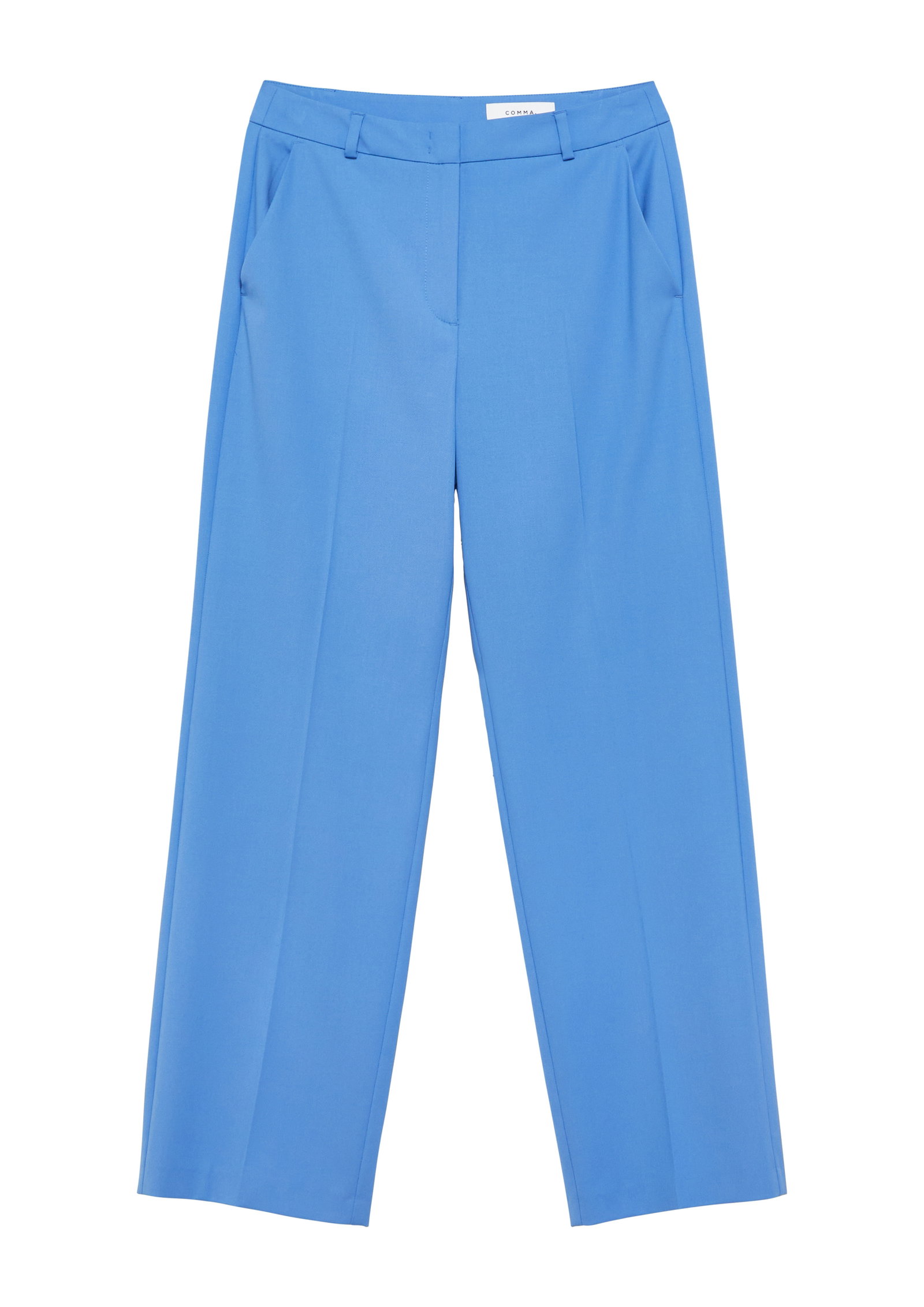 Comma Hose mit Straight Leg #1