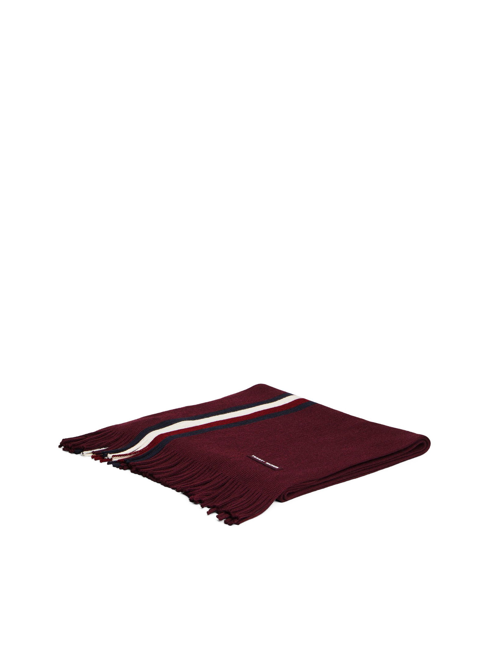 Tommy Hilfiger | Tommy Hilfiger Schal | OS | deep burgundy