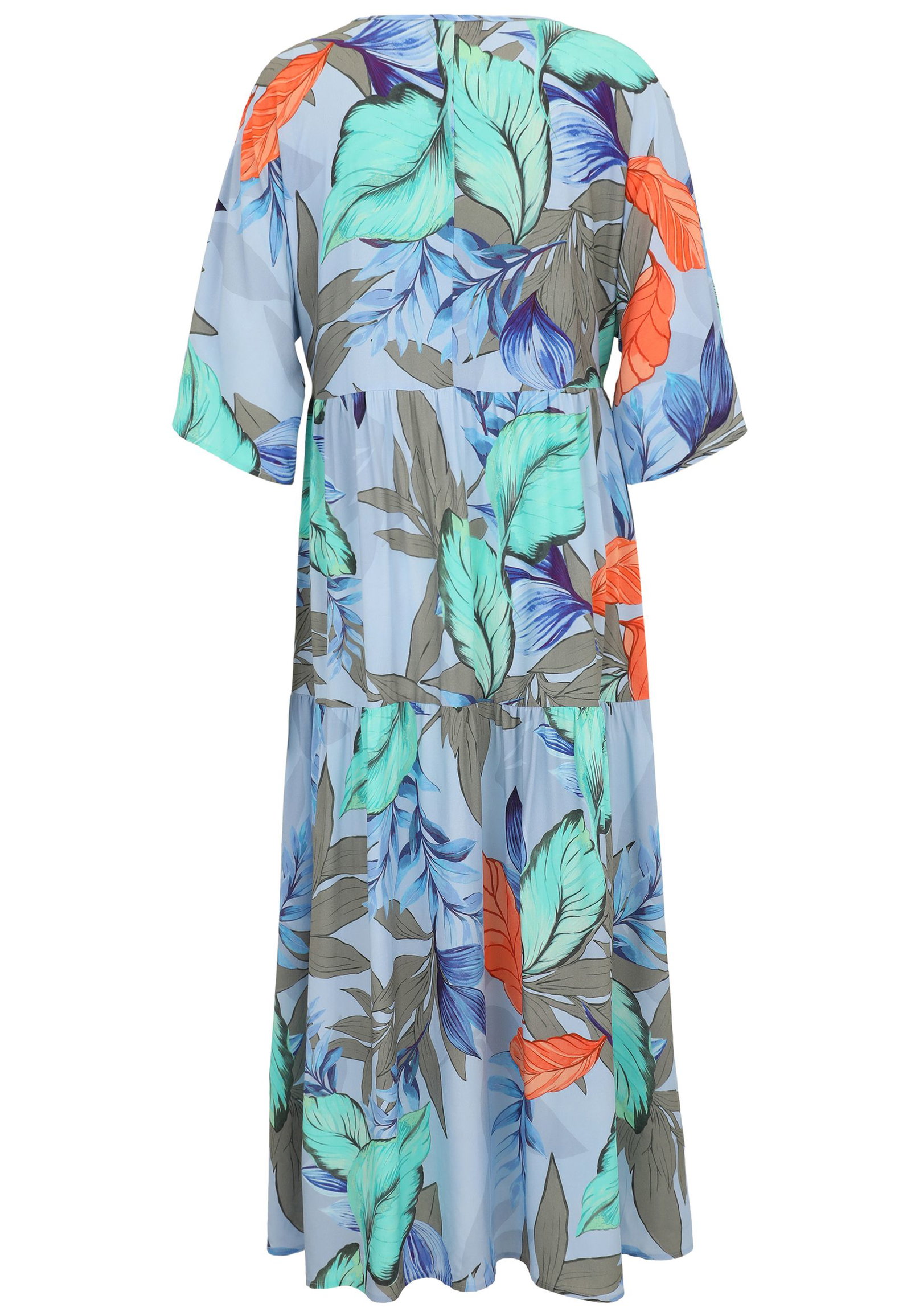 Doris Streich |  Doris Streich Freizeitkleid  | 46 | multiolor