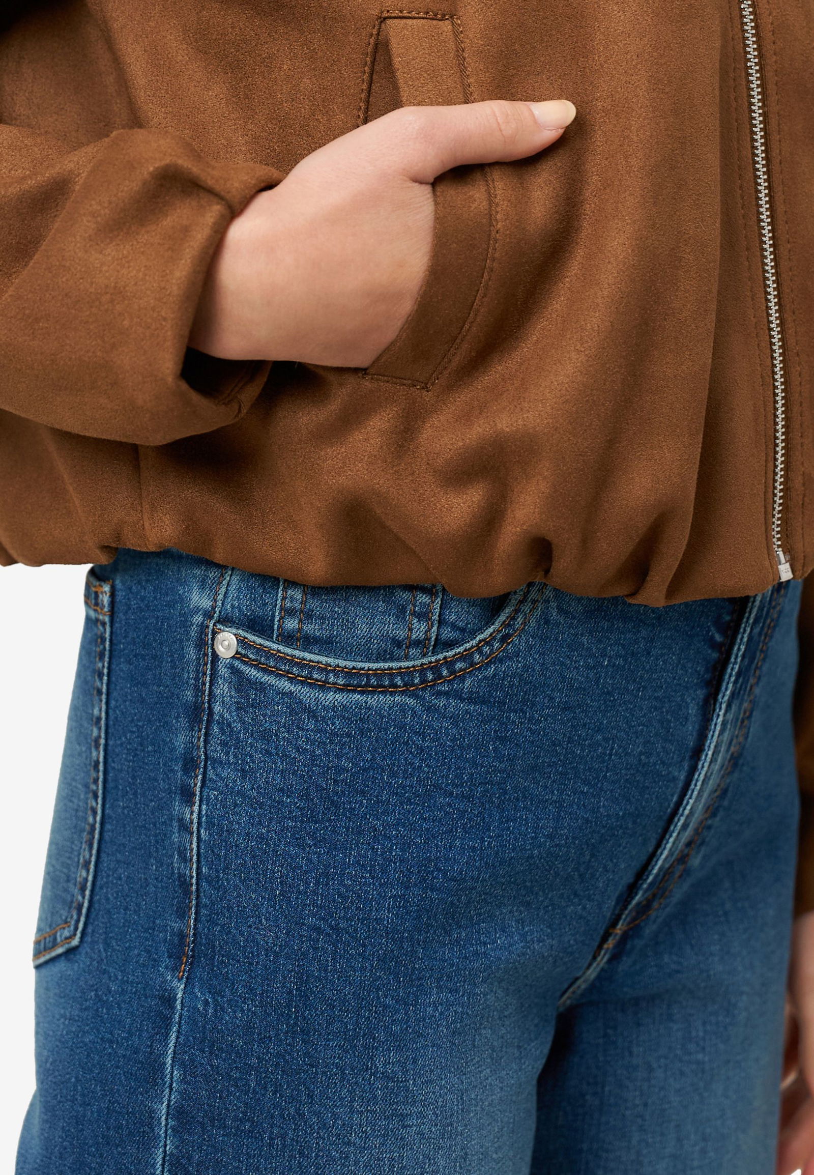 Zero |  Zero Kurzblazer  | 38 | black beauty