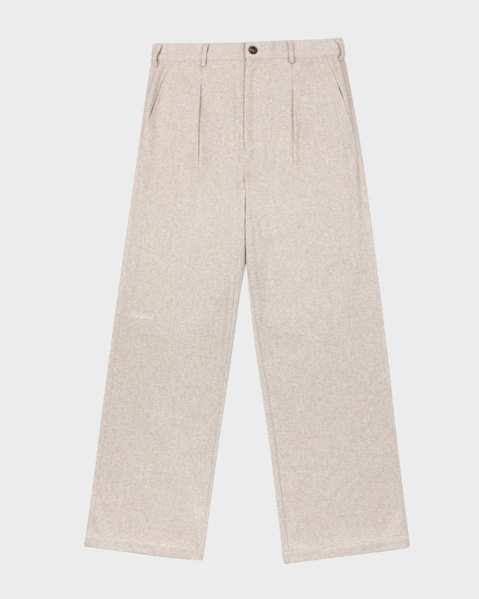 Prohibited |  Prohibited Joggingpants  | M | cream
