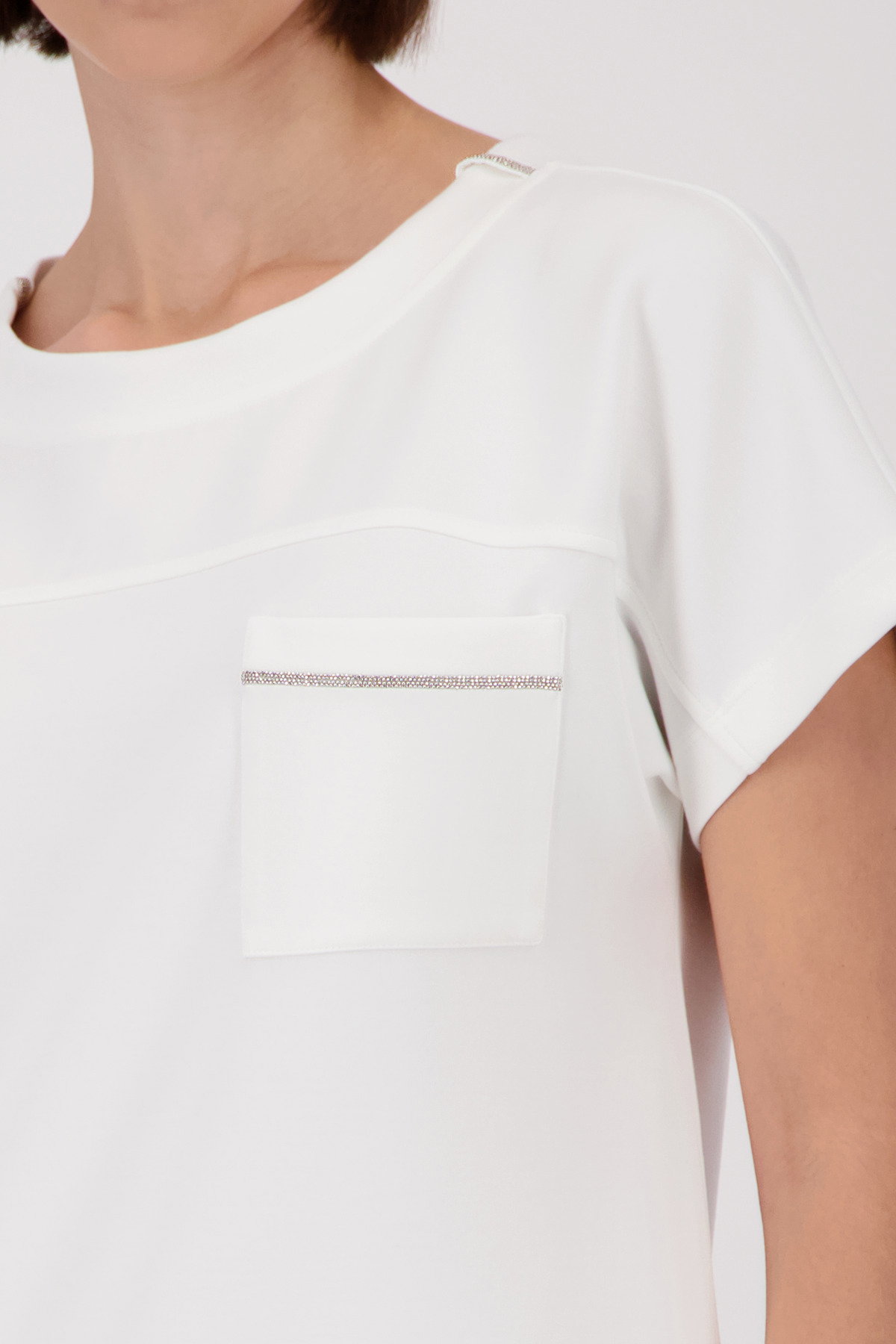 Sweatshirt, off-white #5